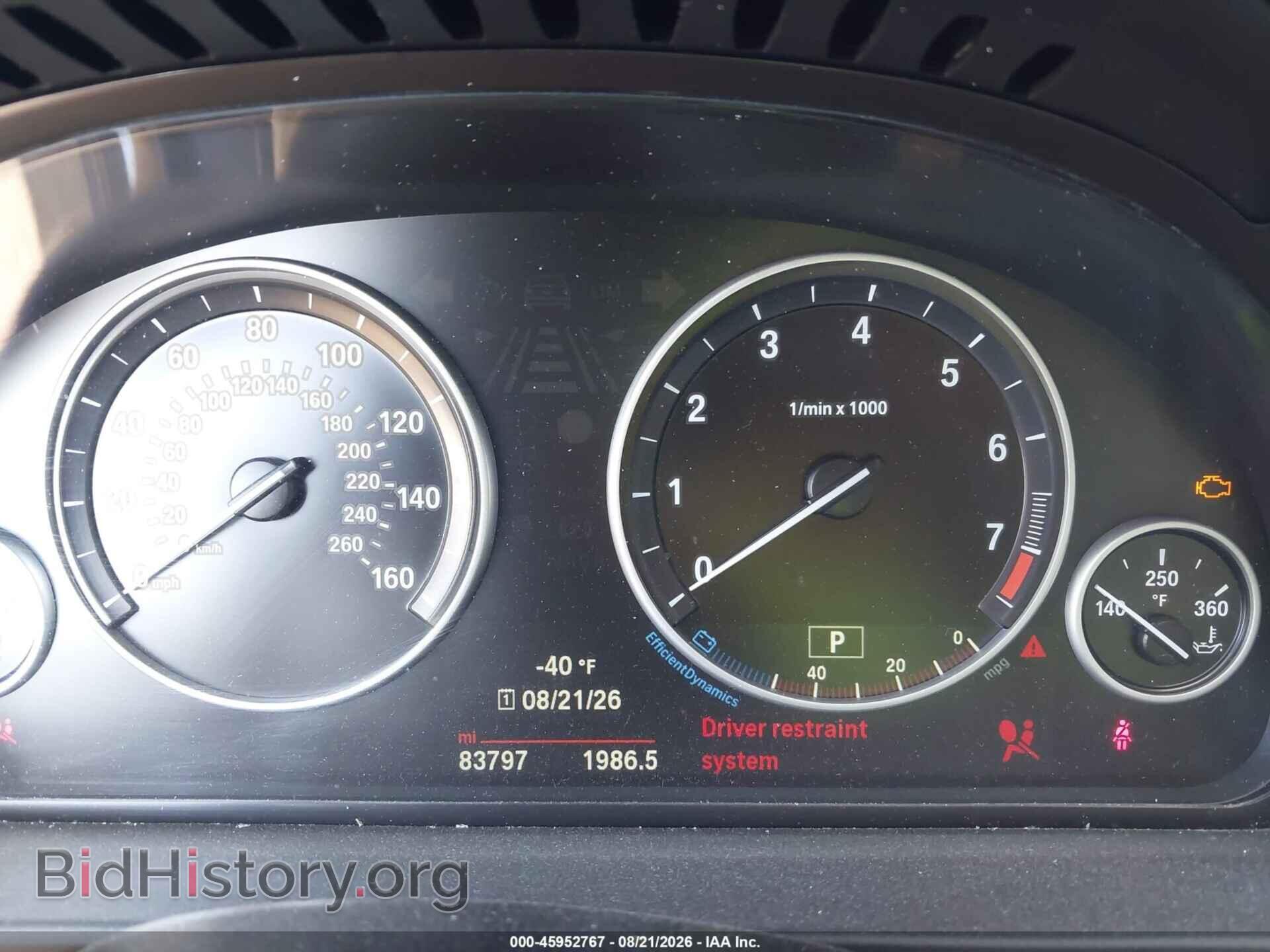 2015 BMW 528I - VIN: WBA5A5C59FD521465 - Photo 15
