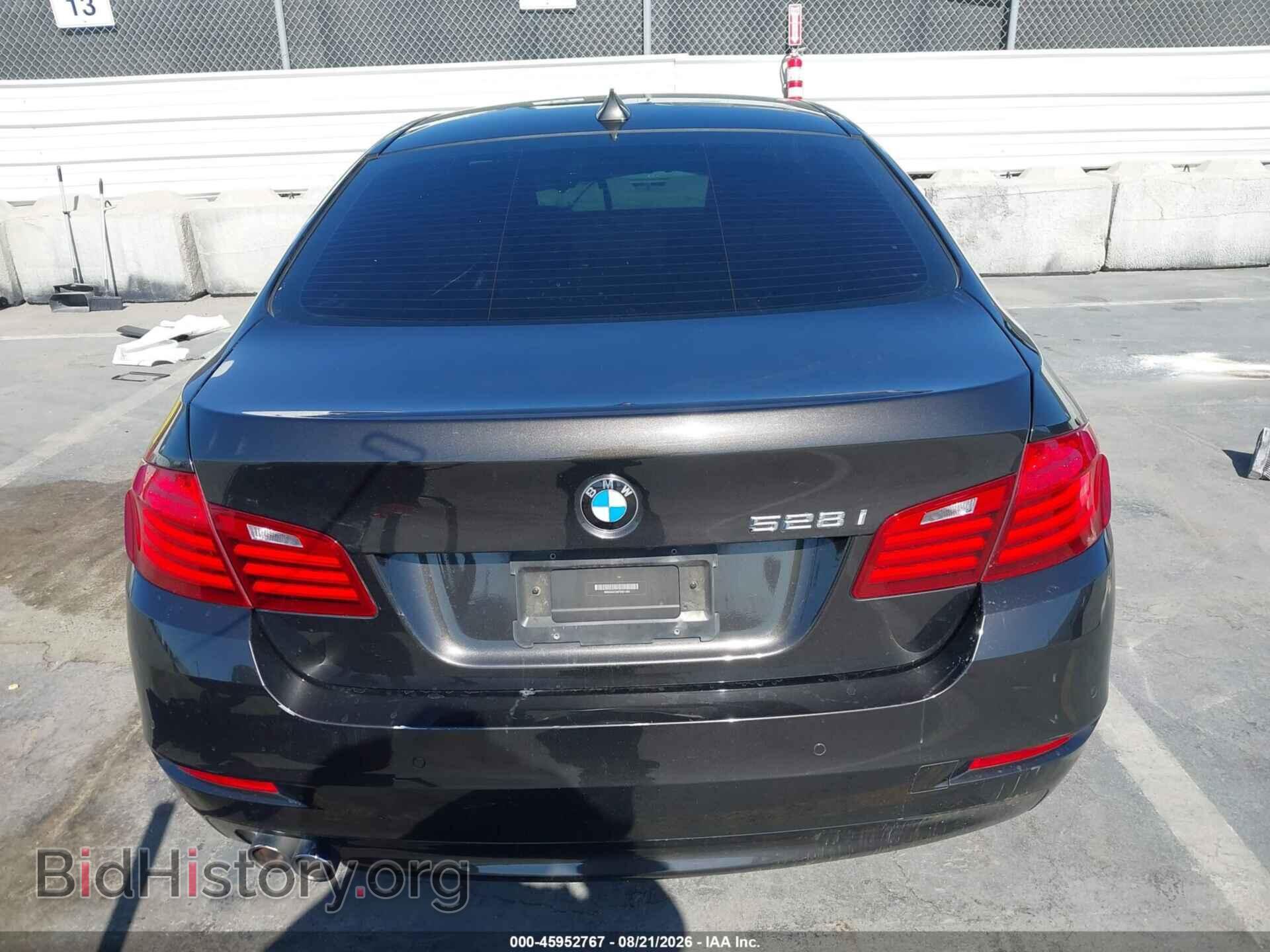 2015 BMW 528I - VIN: WBA5A5C59FD521465 - Photo 16