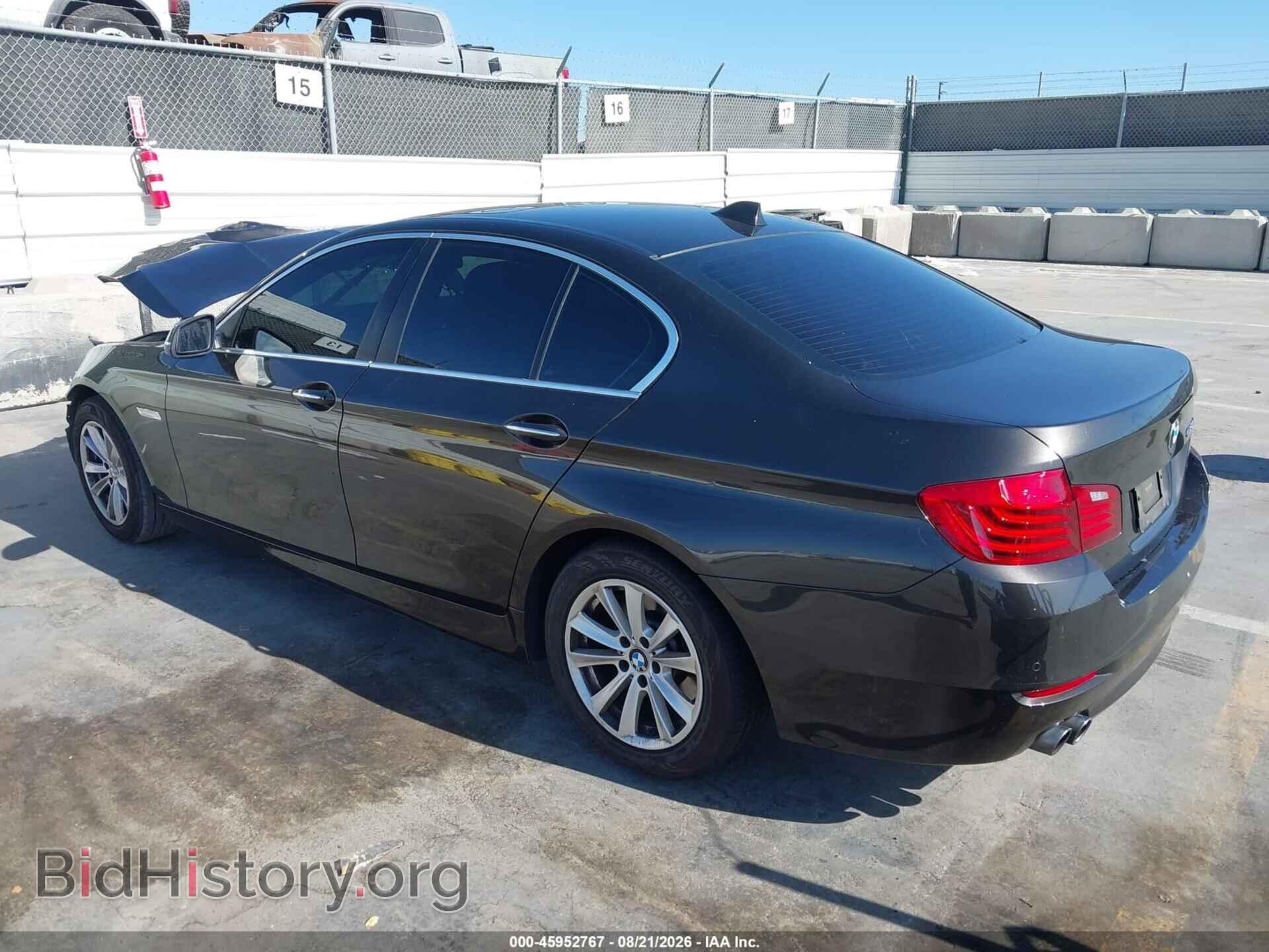 2015 BMW 528I - VIN: WBA5A5C59FD521465 - Photo 3