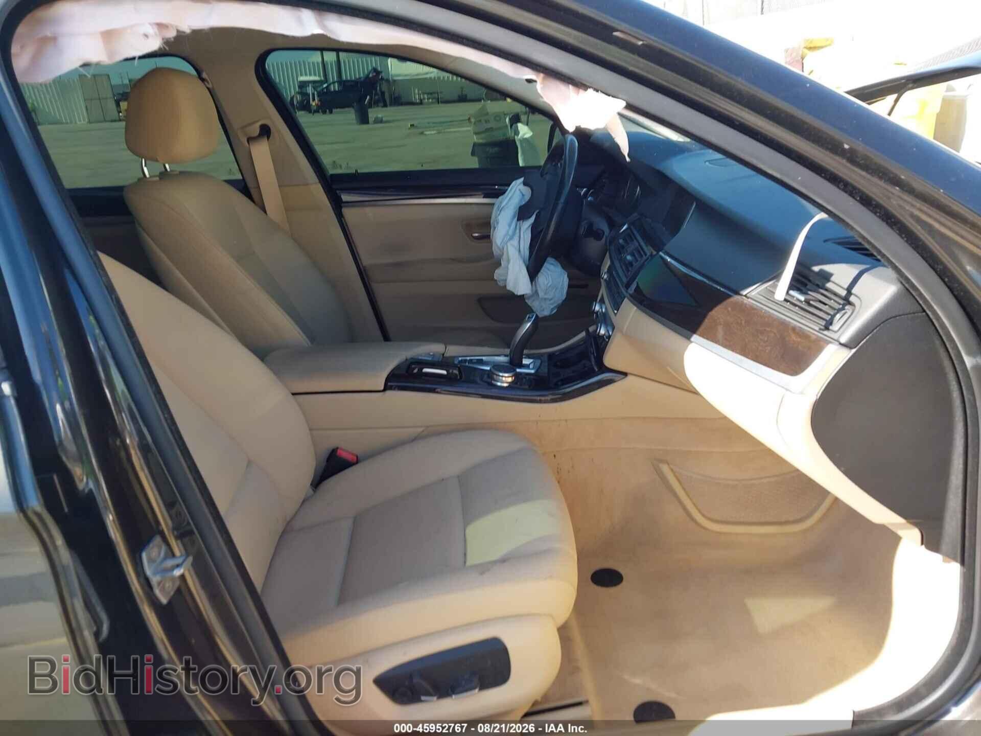 2015 BMW 528I - VIN: WBA5A5C59FD521465 - Photo 5