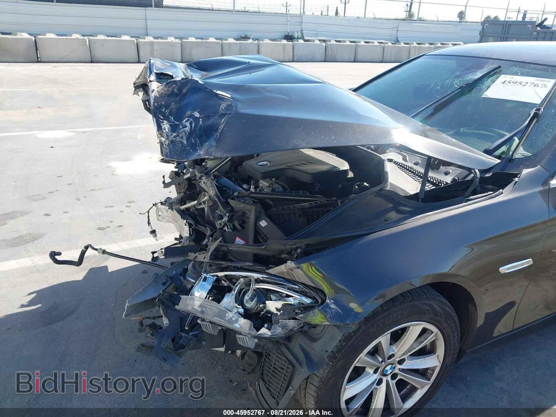 2015 BMW 528I - VIN: WBA5A5C59FD521465 - Photo 6