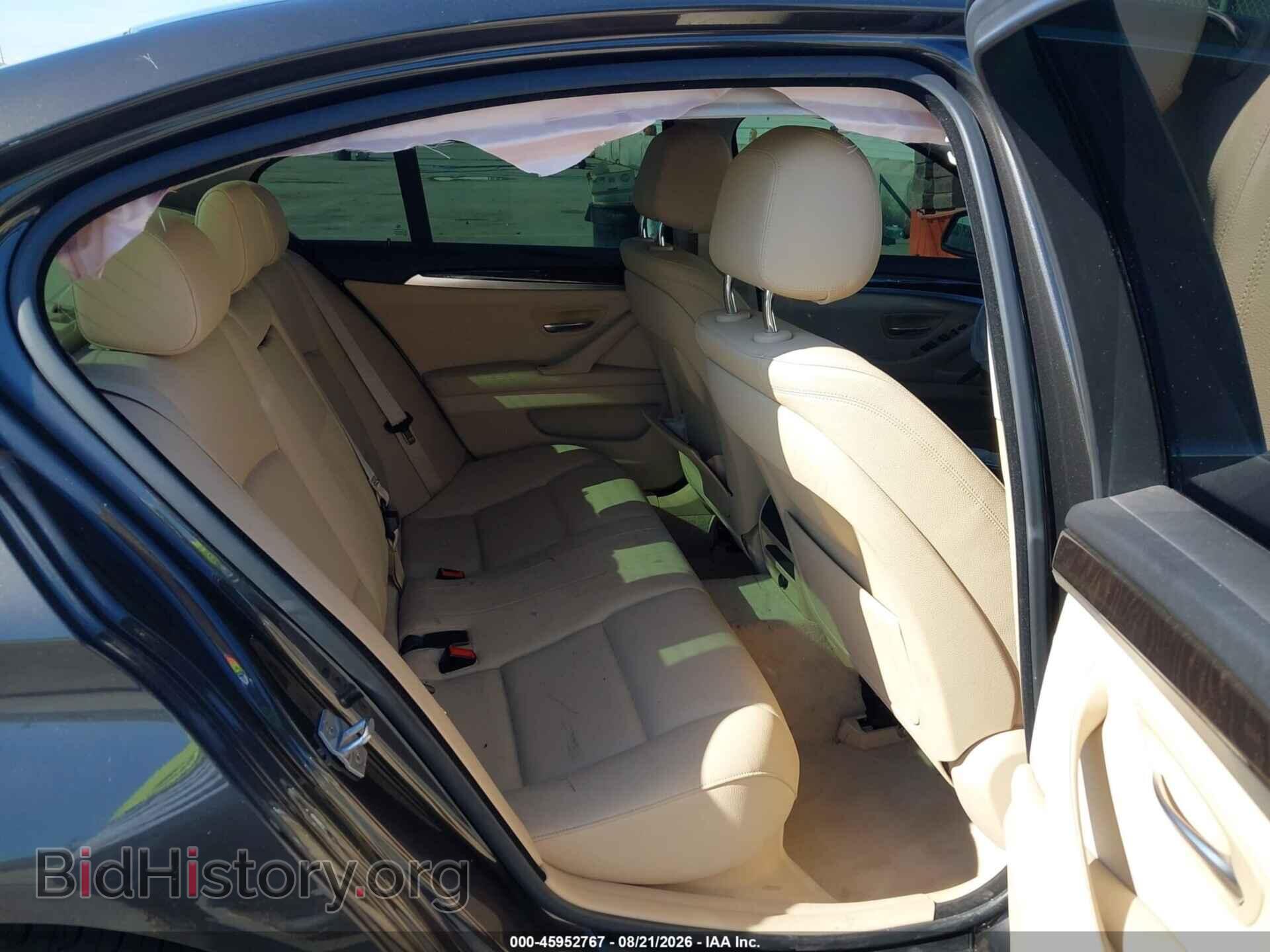 2015 BMW 528I - VIN: WBA5A5C59FD521465 - Photo 8