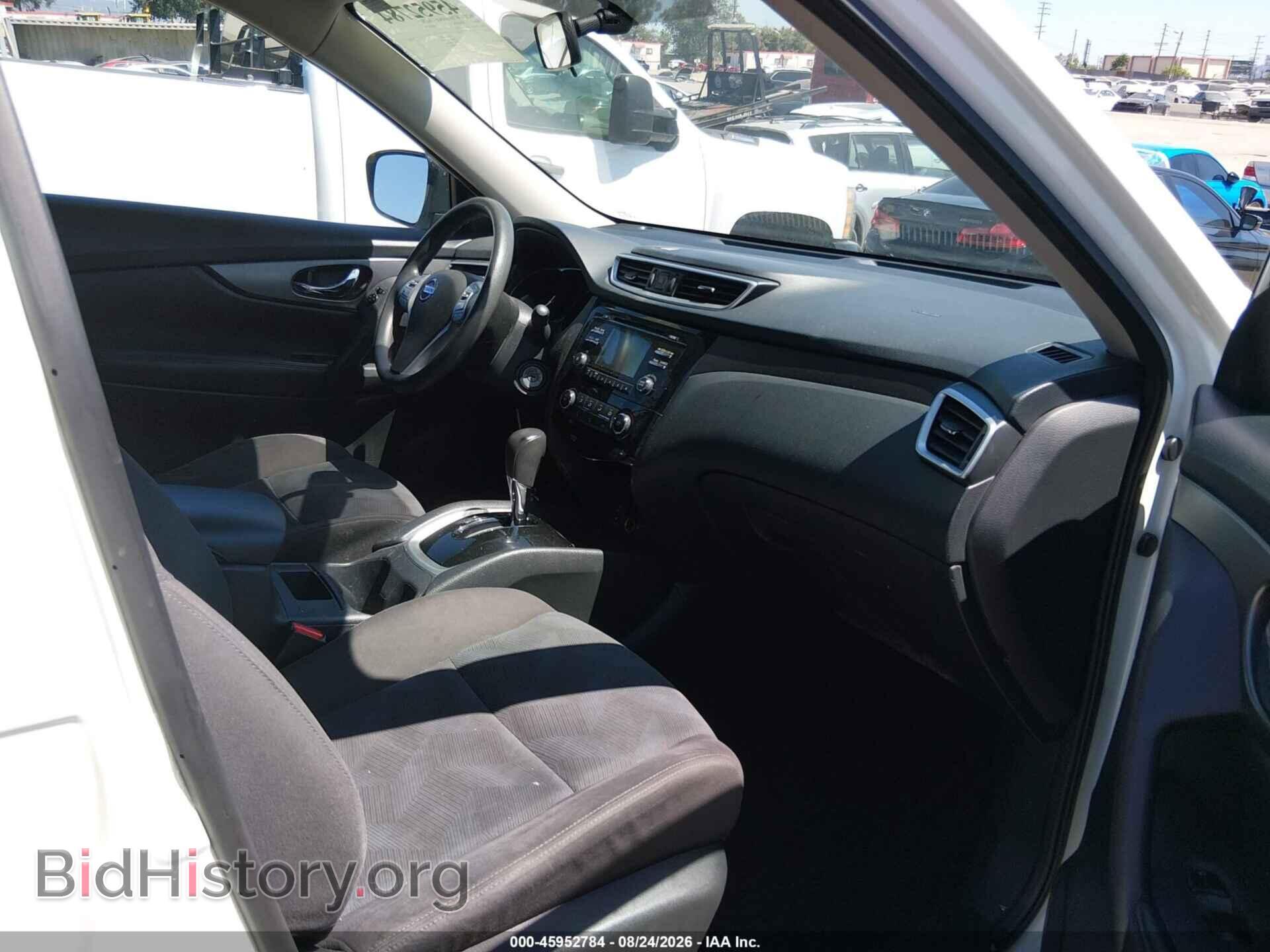 2016 NISSAN ROGUE - VIN: KNMAT2MT1GP671237 - Photo 5