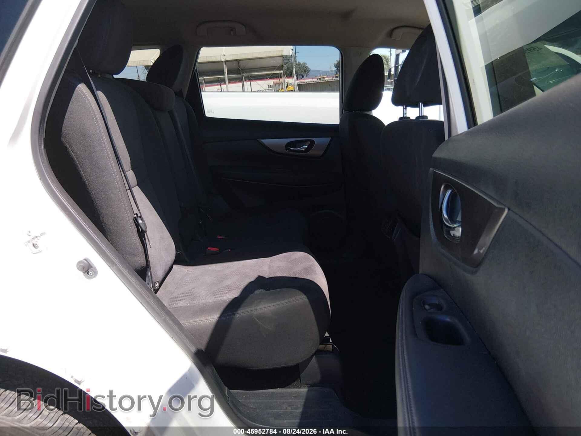 2016 NISSAN ROGUE - VIN: KNMAT2MT1GP671237 - Photo 8