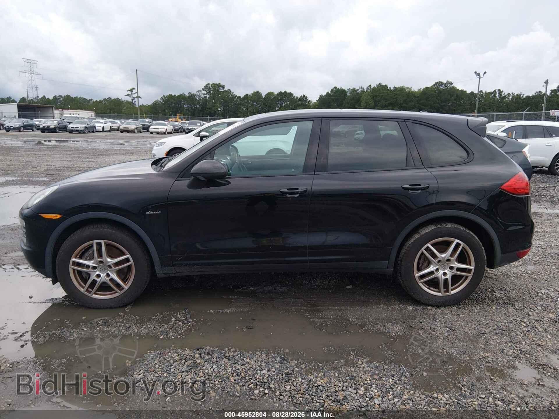 2014 PORSCHE CAYENNE - VIN: WP1AF2A28ELA32410 - Photo 14