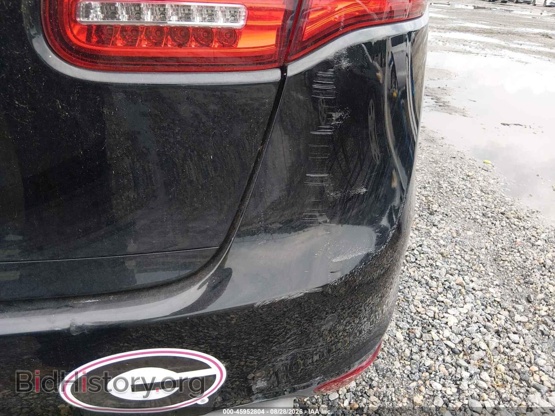 2014 PORSCHE CAYENNE - VIN: WP1AF2A28ELA32410 - Photo 6