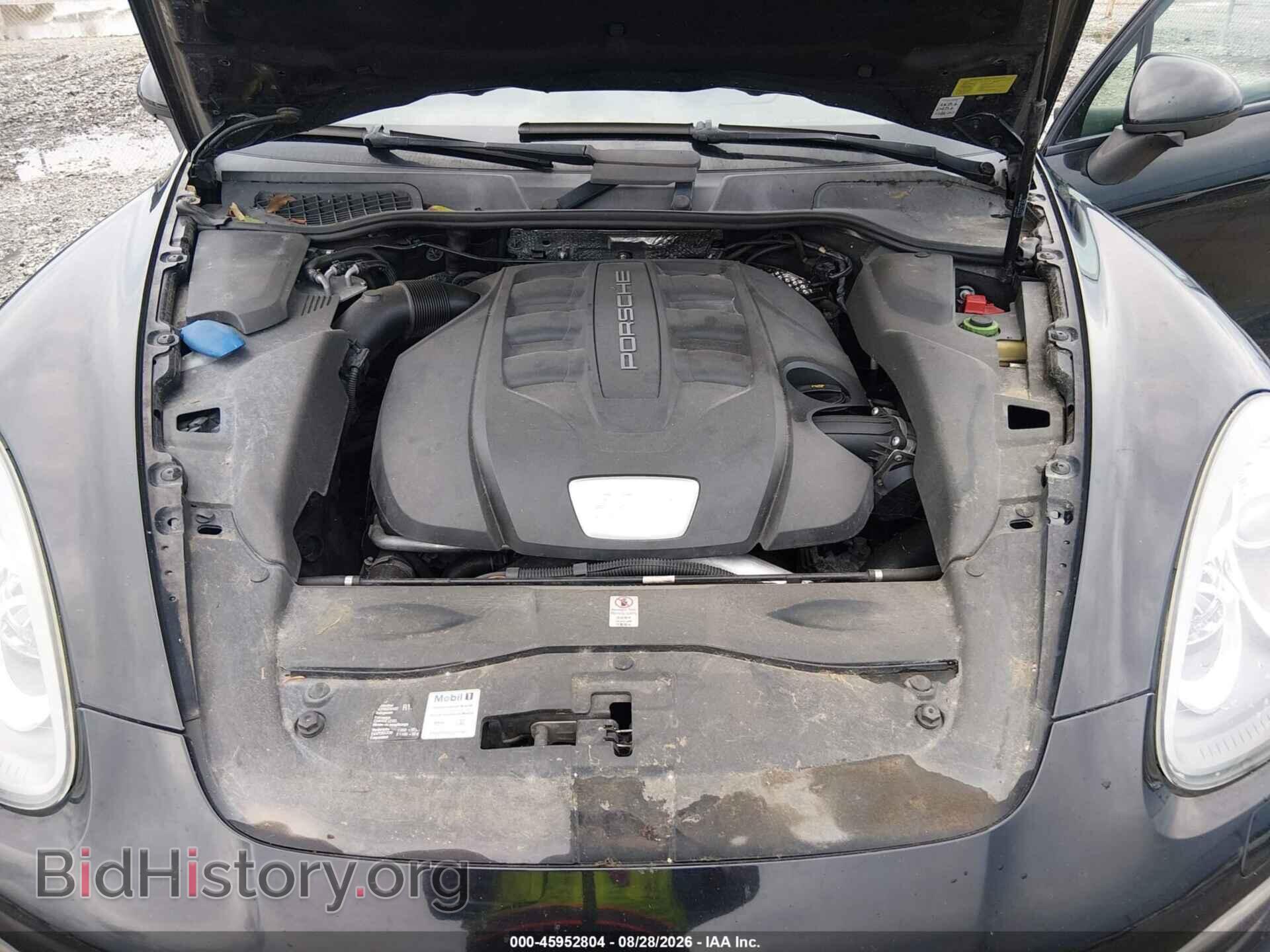 2014 PORSCHE CAYENNE - VIN: WP1AF2A28ELA32410 - Photo 10