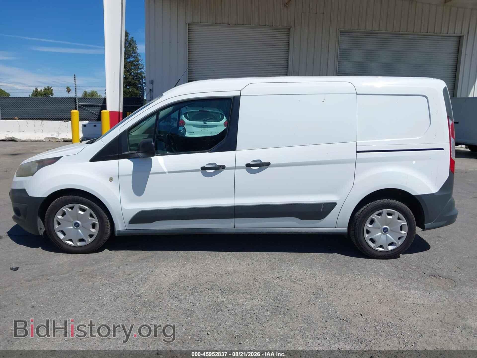 2018 FORD TRANSIT CONNECT - VIN: NM0LE7E7XJ1340438 - Photo 15