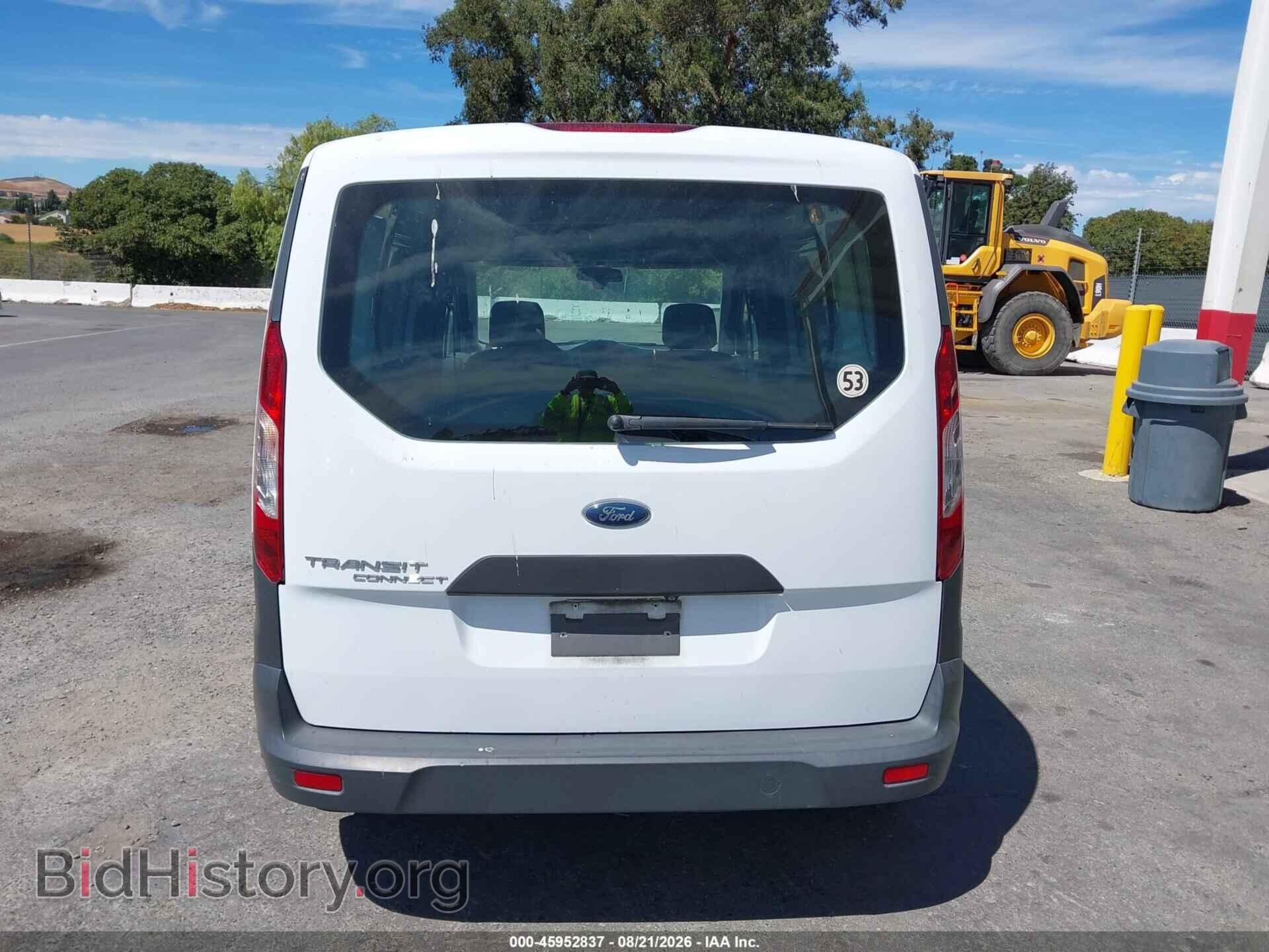 2018 FORD TRANSIT CONNECT - VIN: NM0LE7E7XJ1340438 - Photo 17