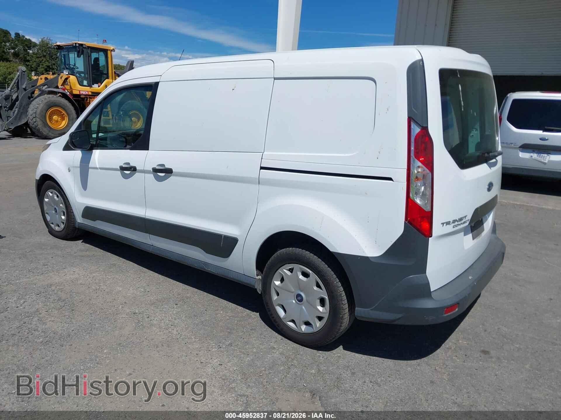 2018 FORD TRANSIT CONNECT - VIN: NM0LE7E7XJ1340438 - Photo 3