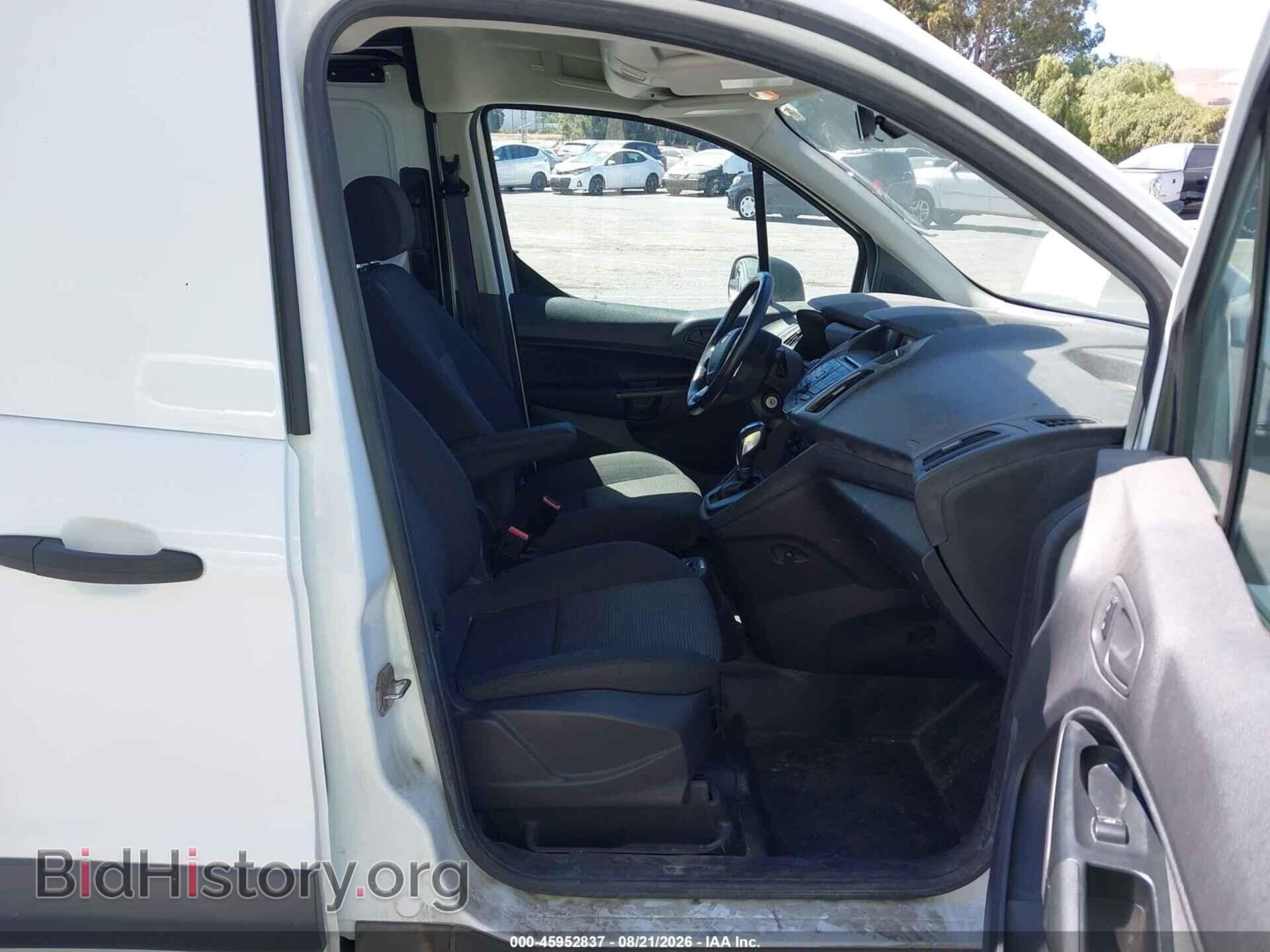 2018 FORD TRANSIT CONNECT - VIN: NM0LE7E7XJ1340438 - Photo 5
