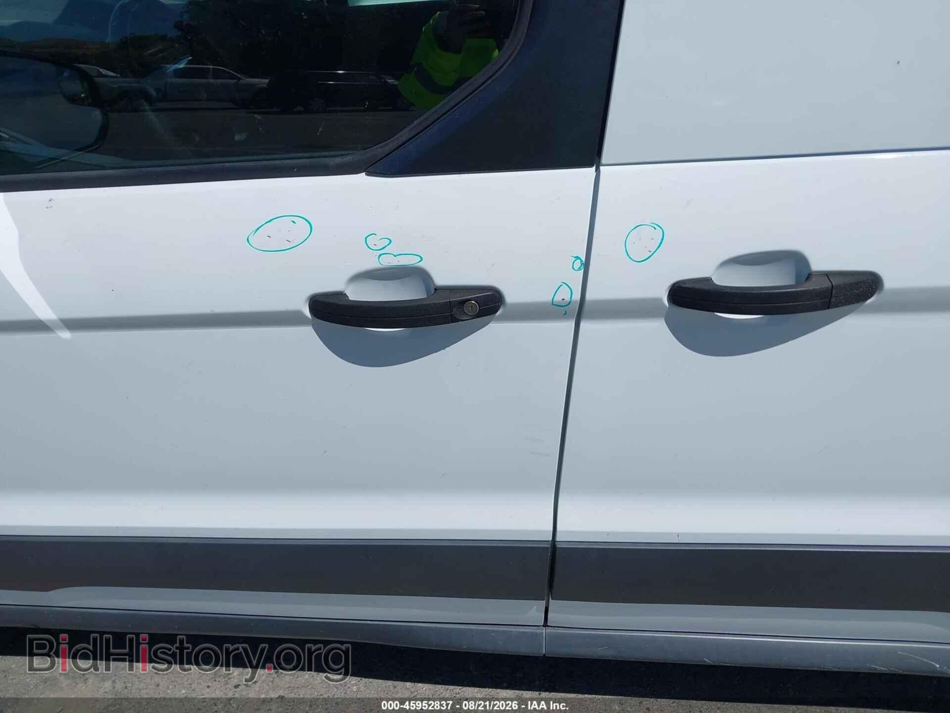 2018 FORD TRANSIT CONNECT - VIN: NM0LE7E7XJ1340438 - Photo 6