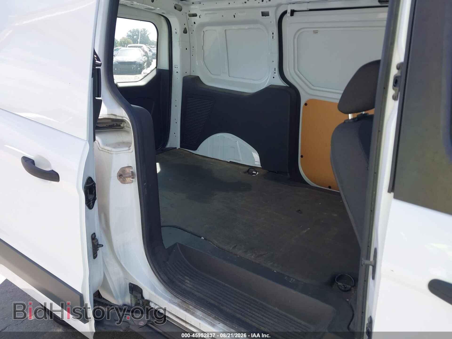 2018 FORD TRANSIT CONNECT - VIN: NM0LE7E7XJ1340438 - Photo 8