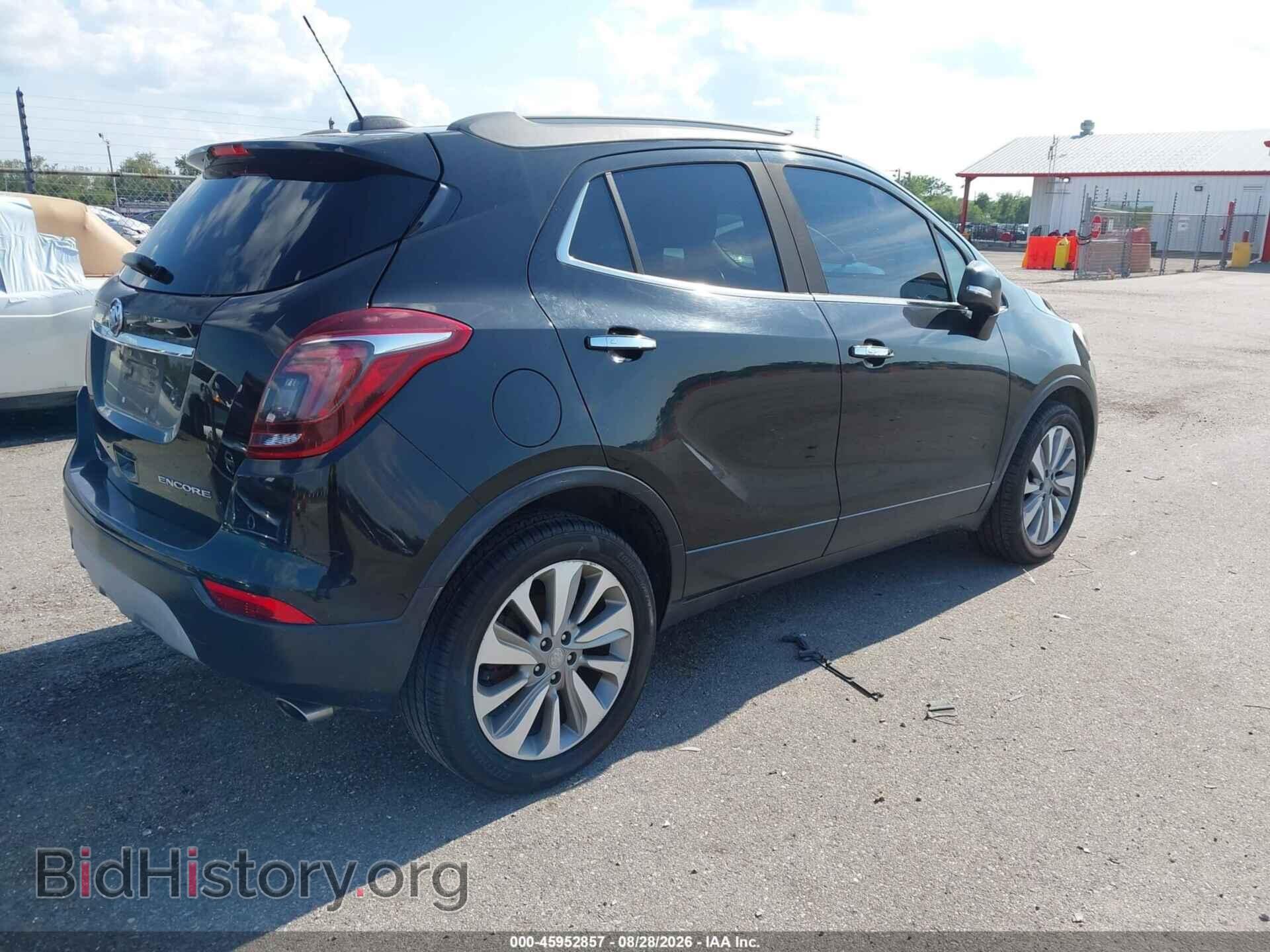 2019 BUICK ENCORE - VIN: KL4CJASB2KB773598 - Photo 4