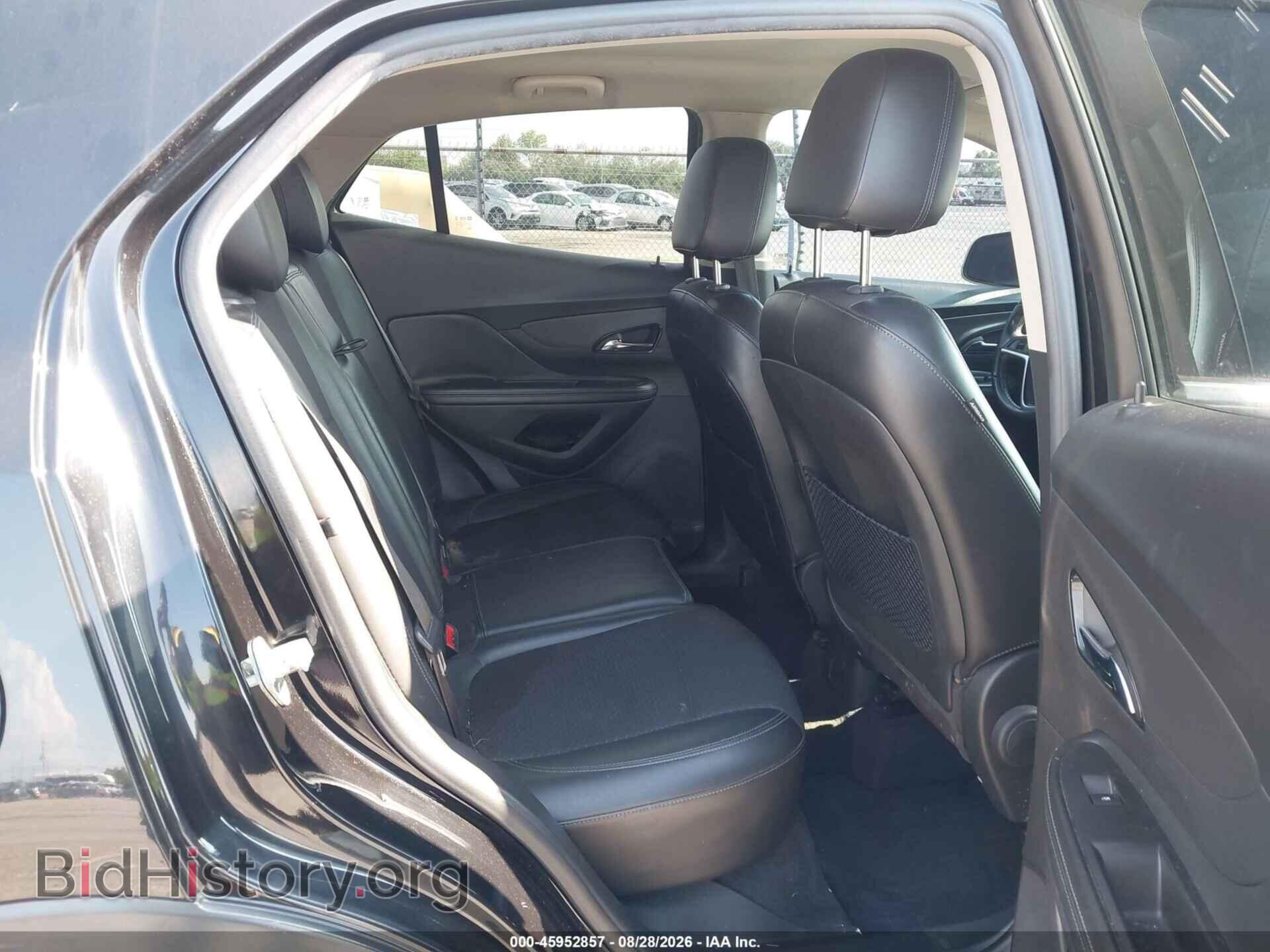 2019 BUICK ENCORE - VIN: KL4CJASB2KB773598 - Photo 8
