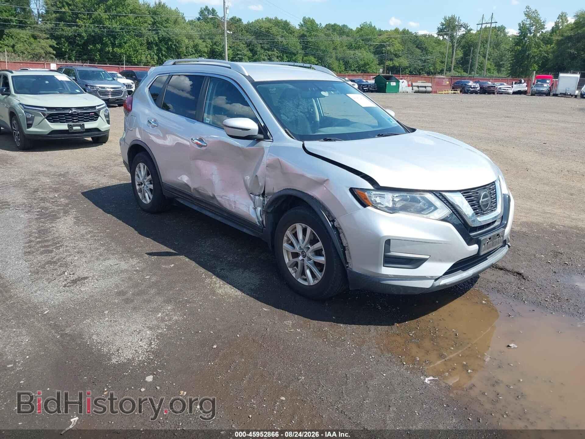 Photo KNMAT2MV8JP608256 - NISSAN ROGUE 2018