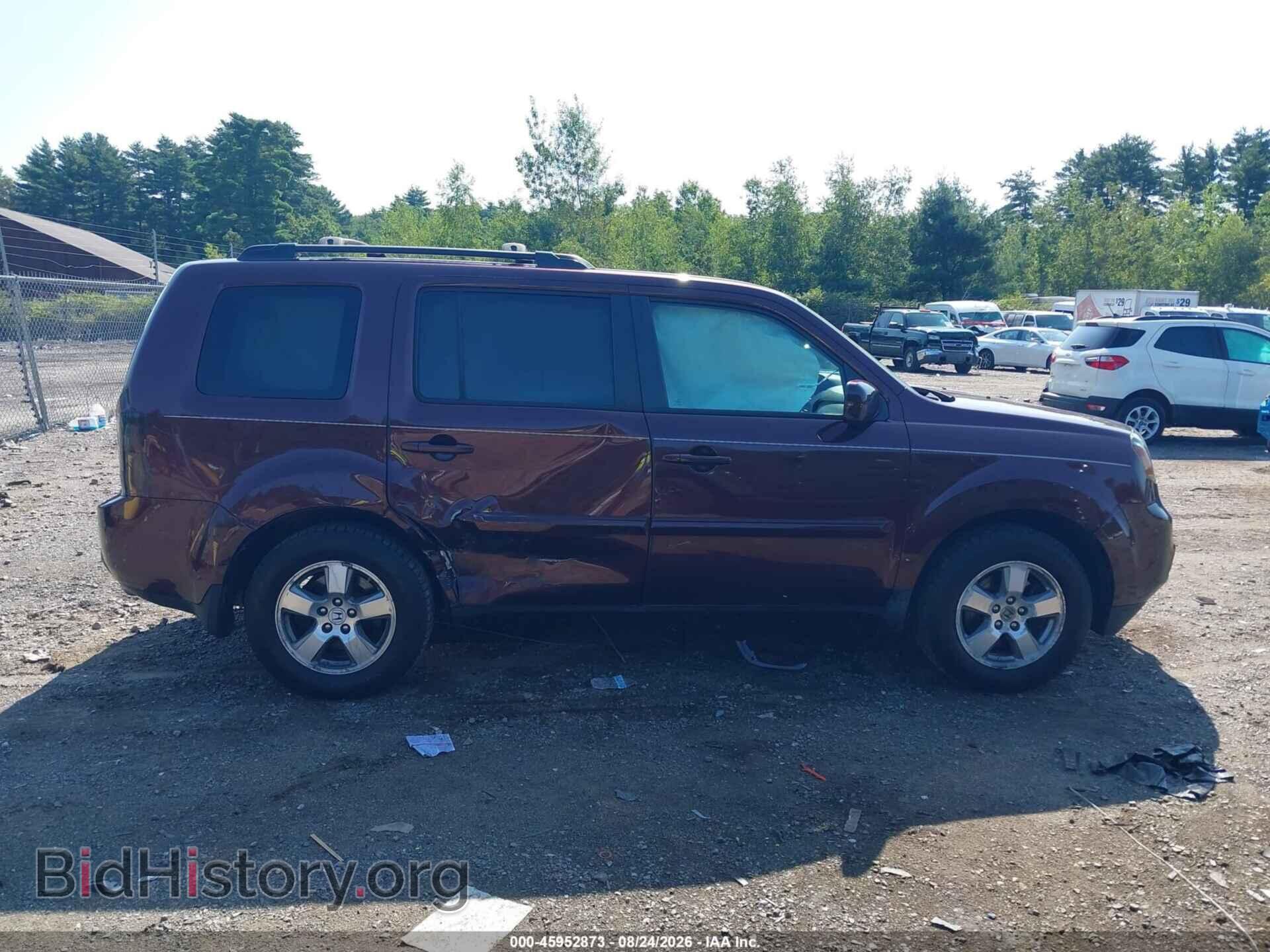 2012 HONDA PILOT - VIN: 5FNYF4H61CB027716 - Photo 13
