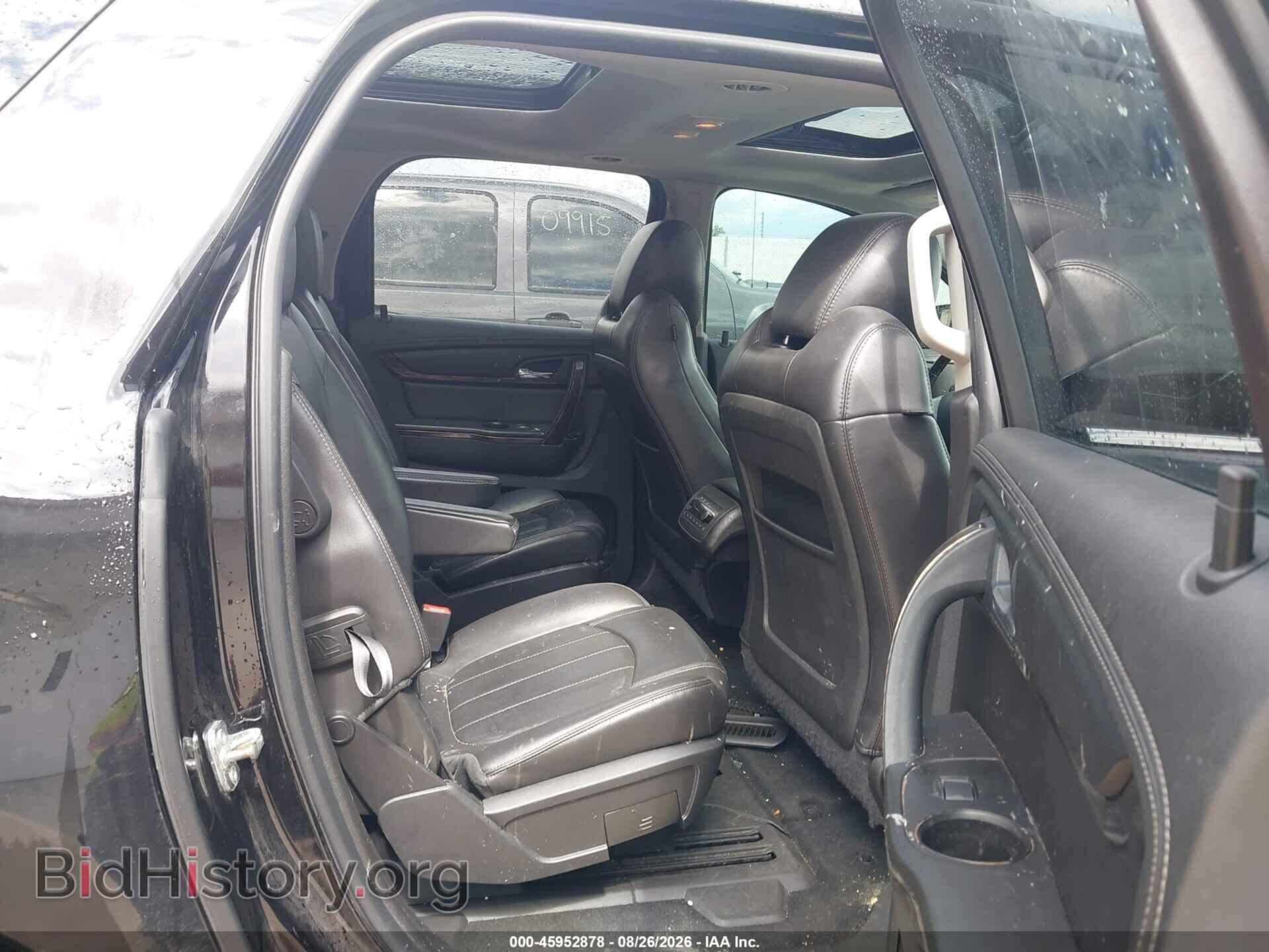 2016 GMC ACADIA - VIN: 1GKKVTKD9GJ324102 - Фото 8