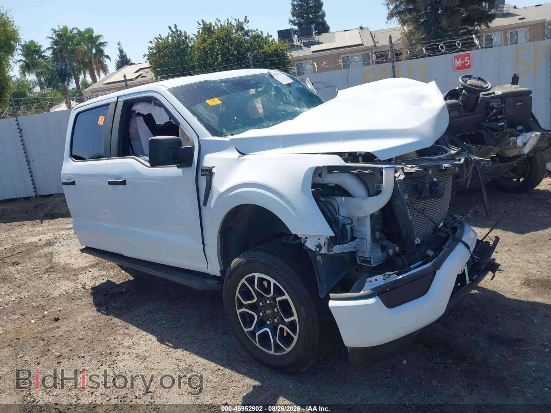 Фотография 1FTEW1CP5PFC32619 - FORD F-150 2023