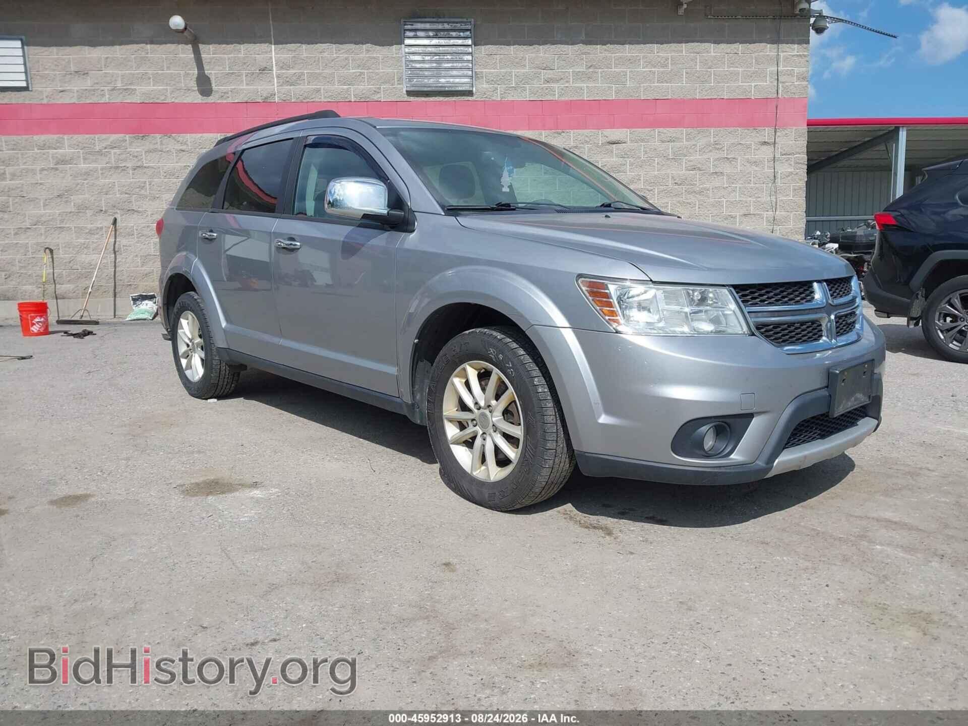Photo 3C4PDDBG6FT651536 - DODGE JOURNEY 2015
