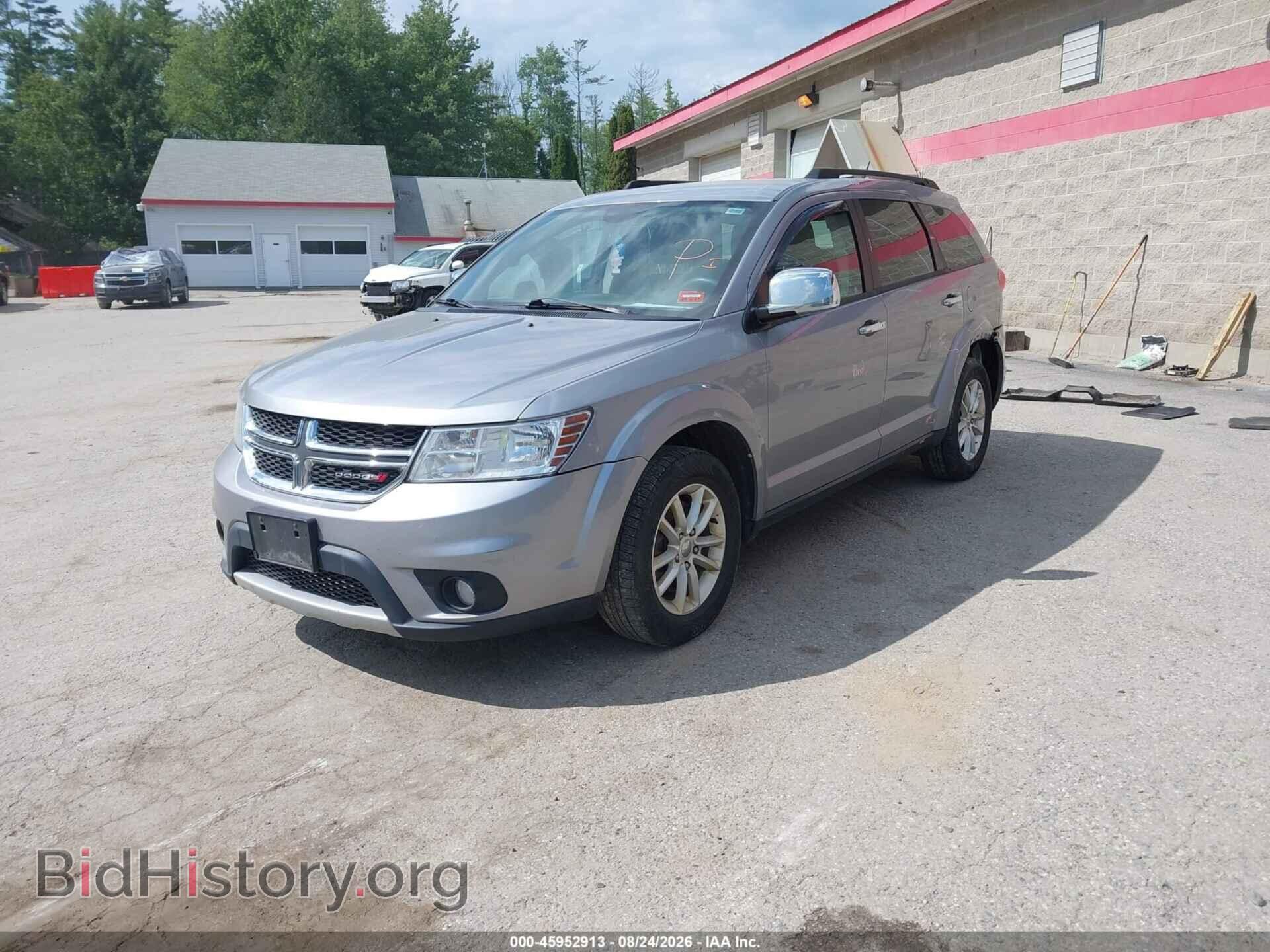 2015 DODGE JOURNEY - VIN: 3C4PDDBG6FT651536 - Photo 2