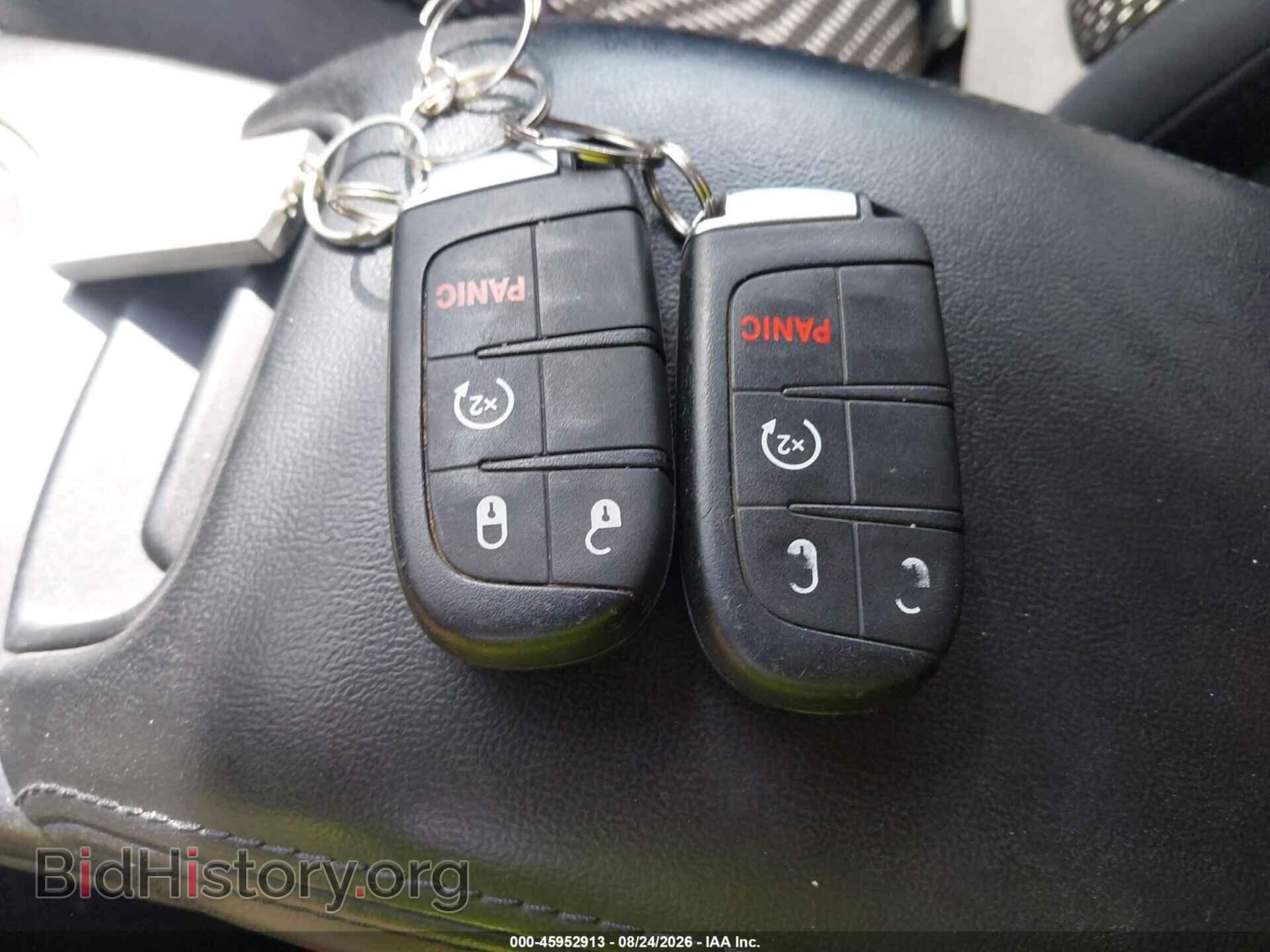 2015 DODGE JOURNEY - VIN: 3C4PDDBG6FT651536 - Photo 11