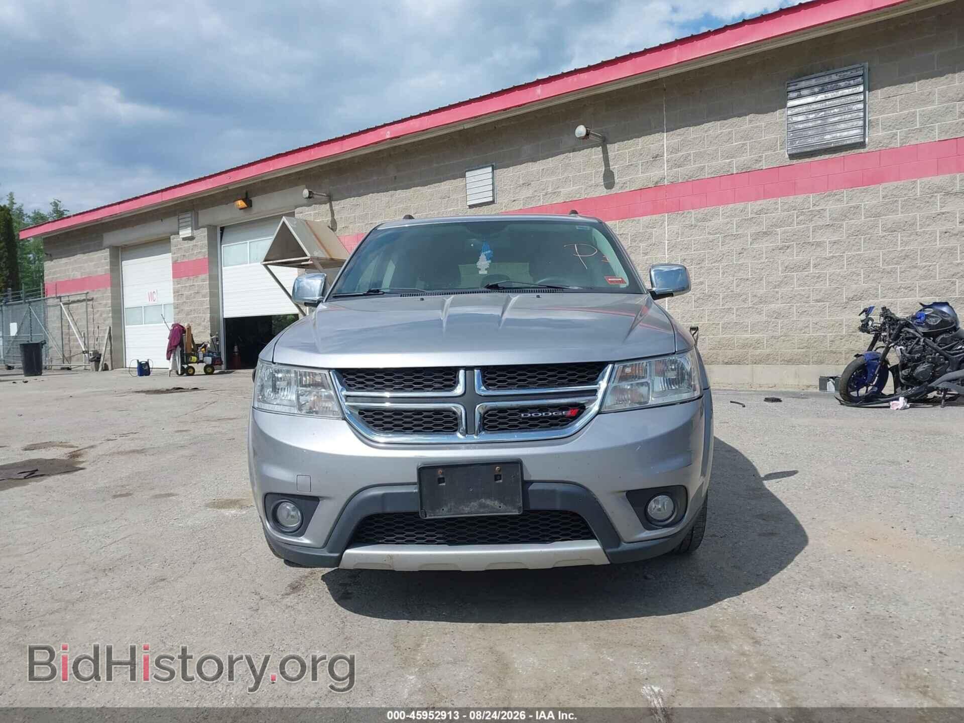 2015 DODGE JOURNEY - VIN: 3C4PDDBG6FT651536 - Photo 13