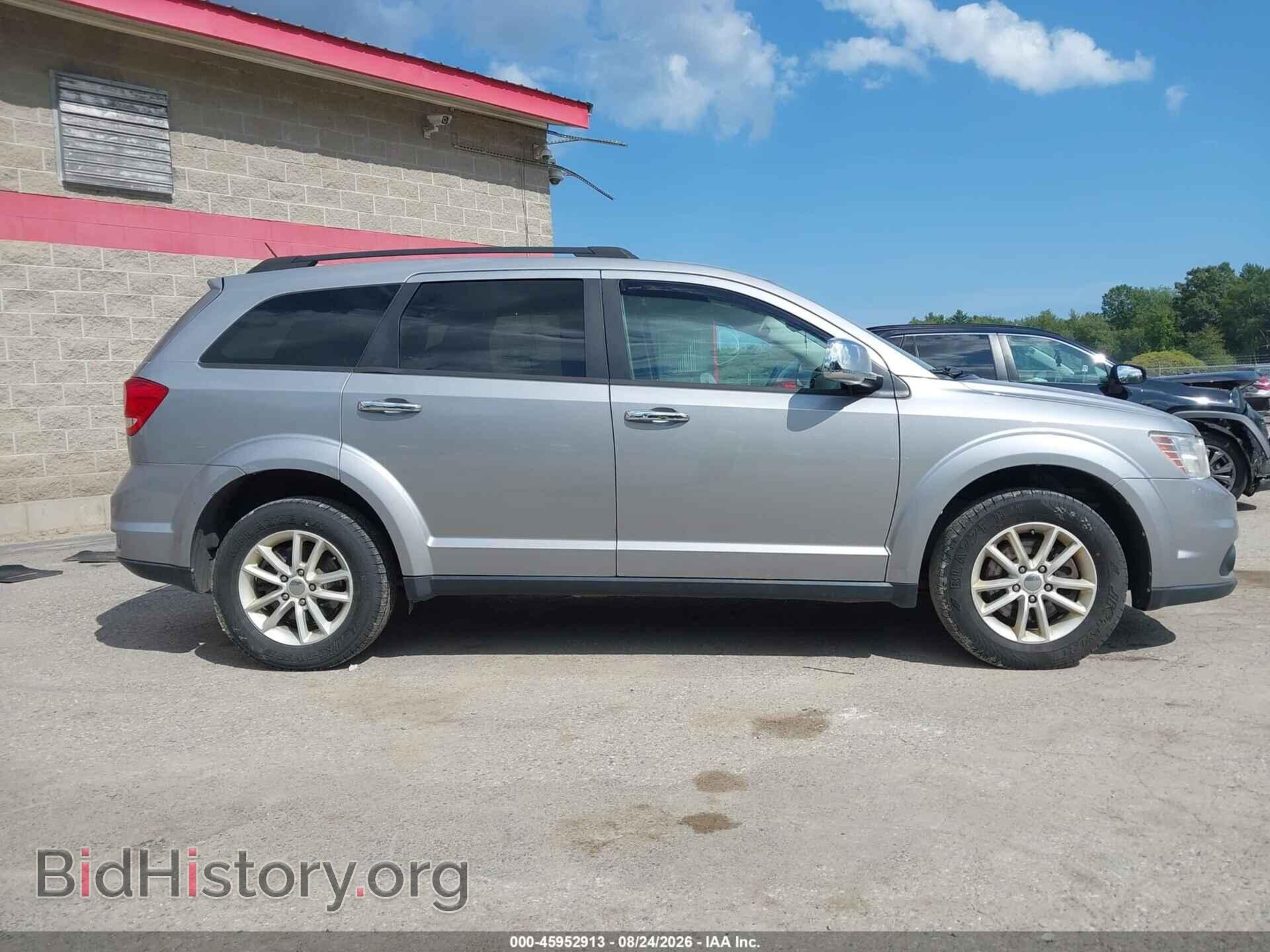 2015 DODGE JOURNEY - VIN: 3C4PDDBG6FT651536 - Photo 14