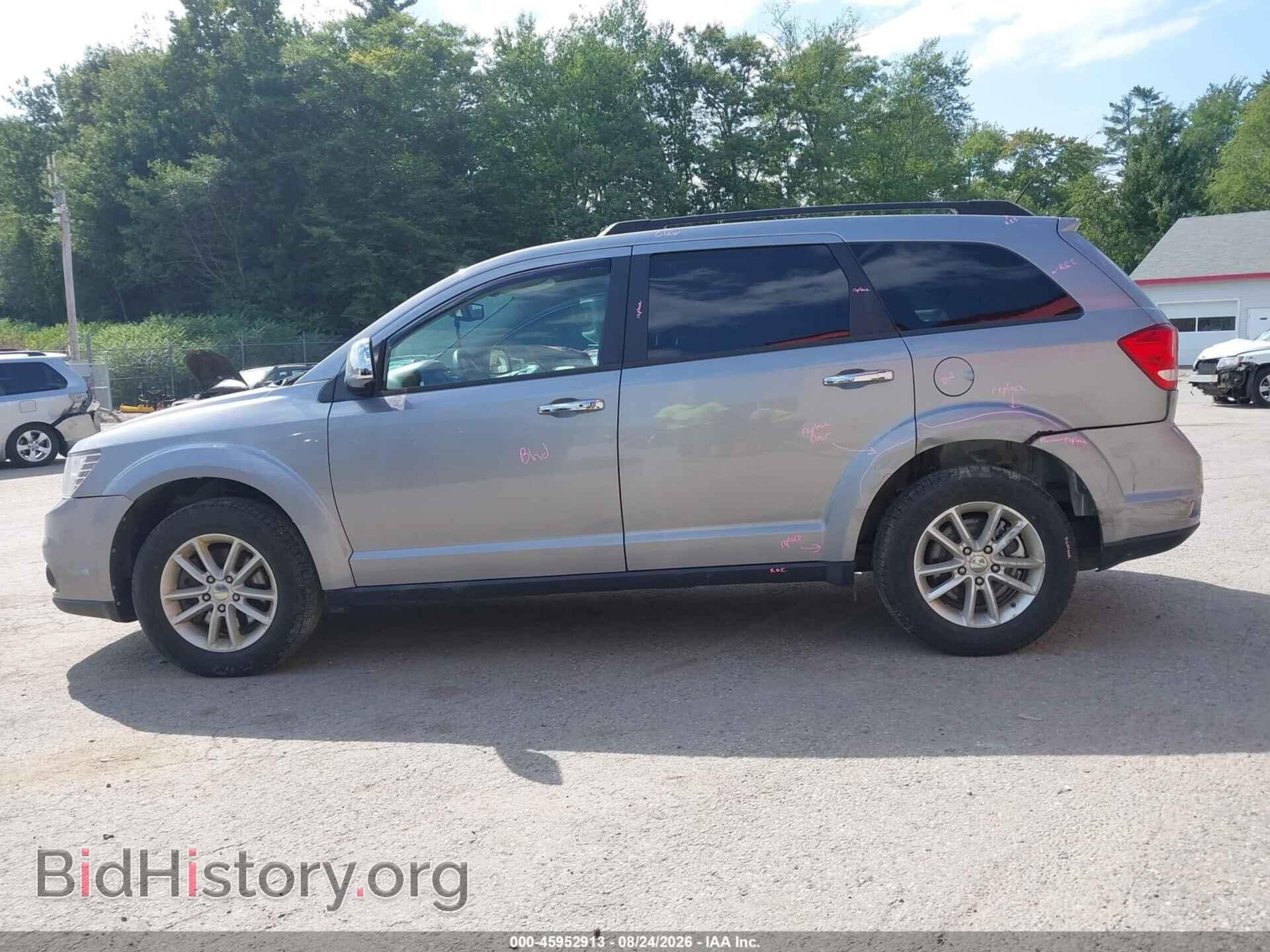 2015 DODGE JOURNEY - VIN: 3C4PDDBG6FT651536 - Photo 15