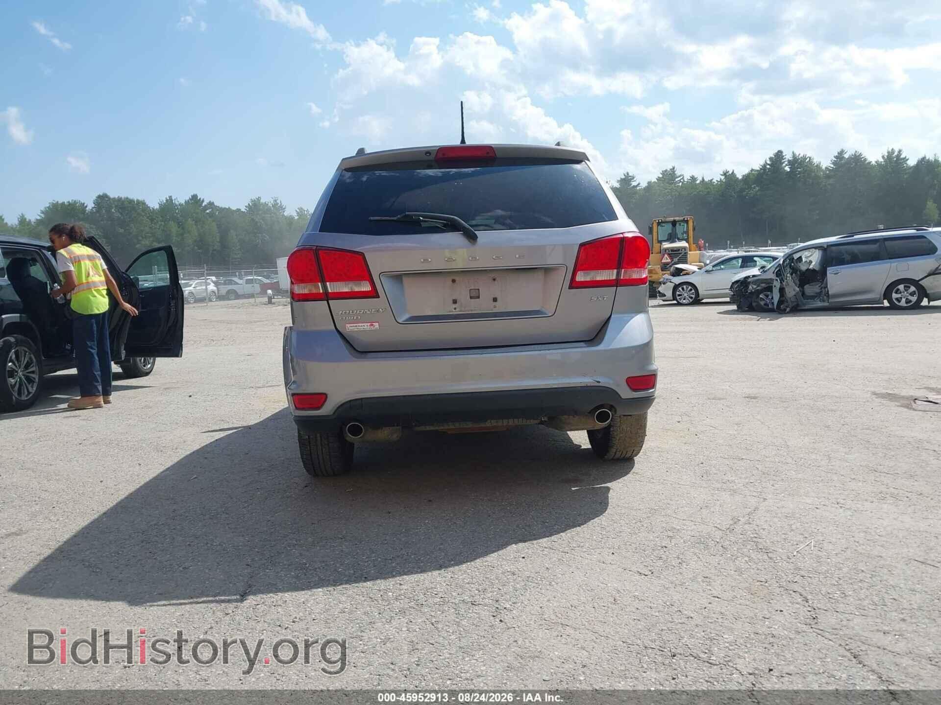 2015 DODGE JOURNEY - VIN: 3C4PDDBG6FT651536 - Photo 17