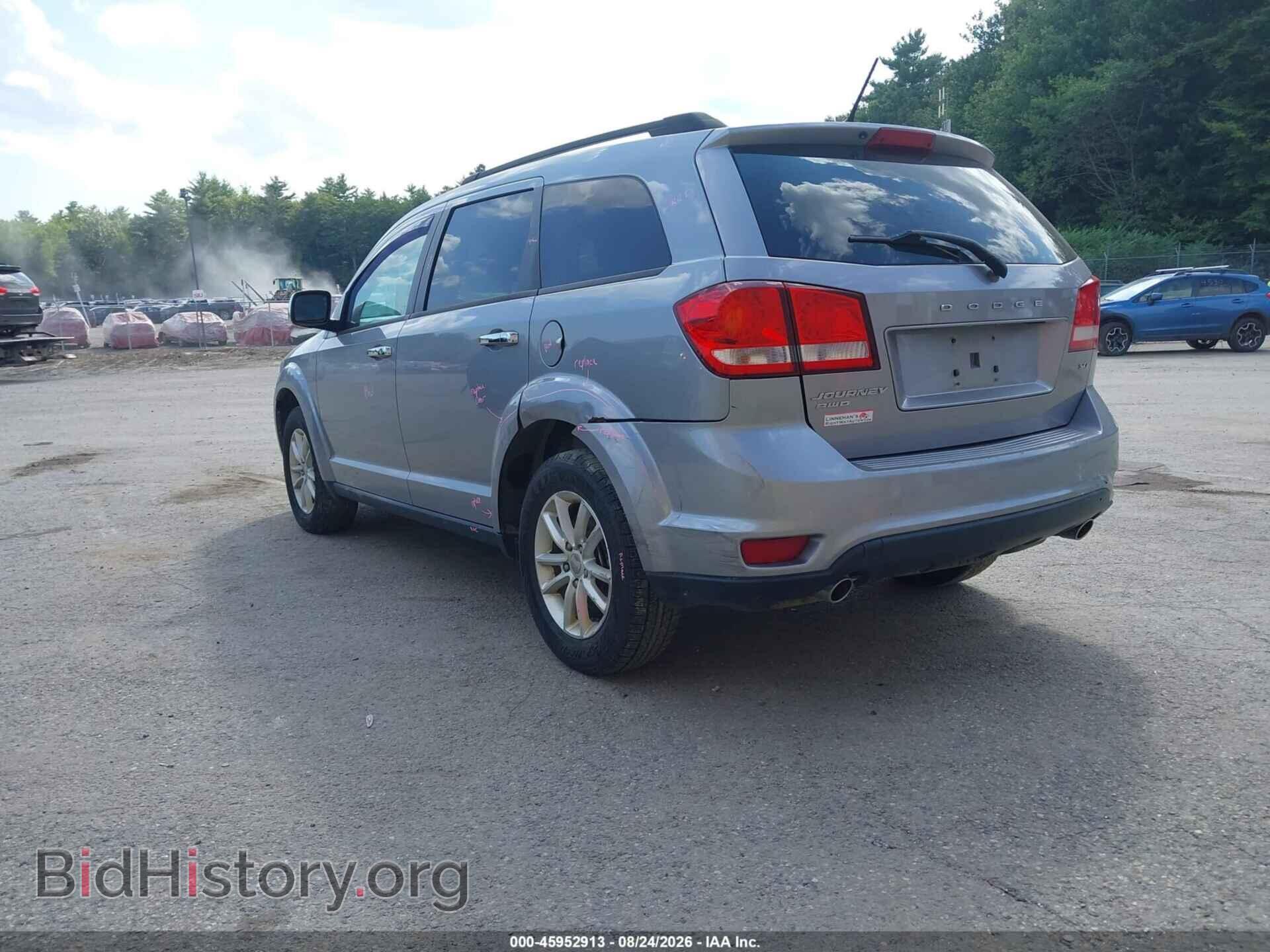 2015 DODGE JOURNEY - VIN: 3C4PDDBG6FT651536 - Photo 3