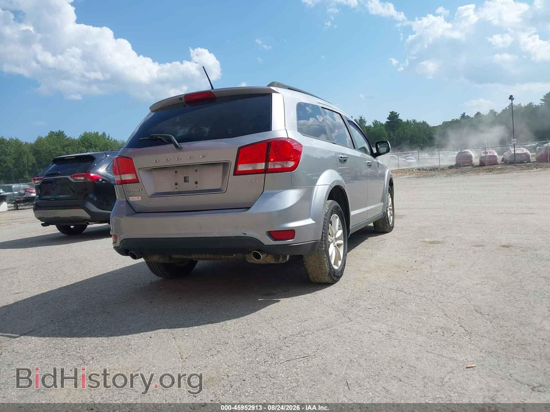 2015 DODGE JOURNEY - VIN: 3C4PDDBG6FT651536 - Photo 4