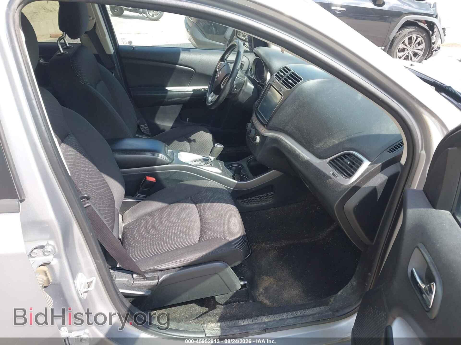 2015 DODGE JOURNEY - VIN: 3C4PDDBG6FT651536 - Photo 5