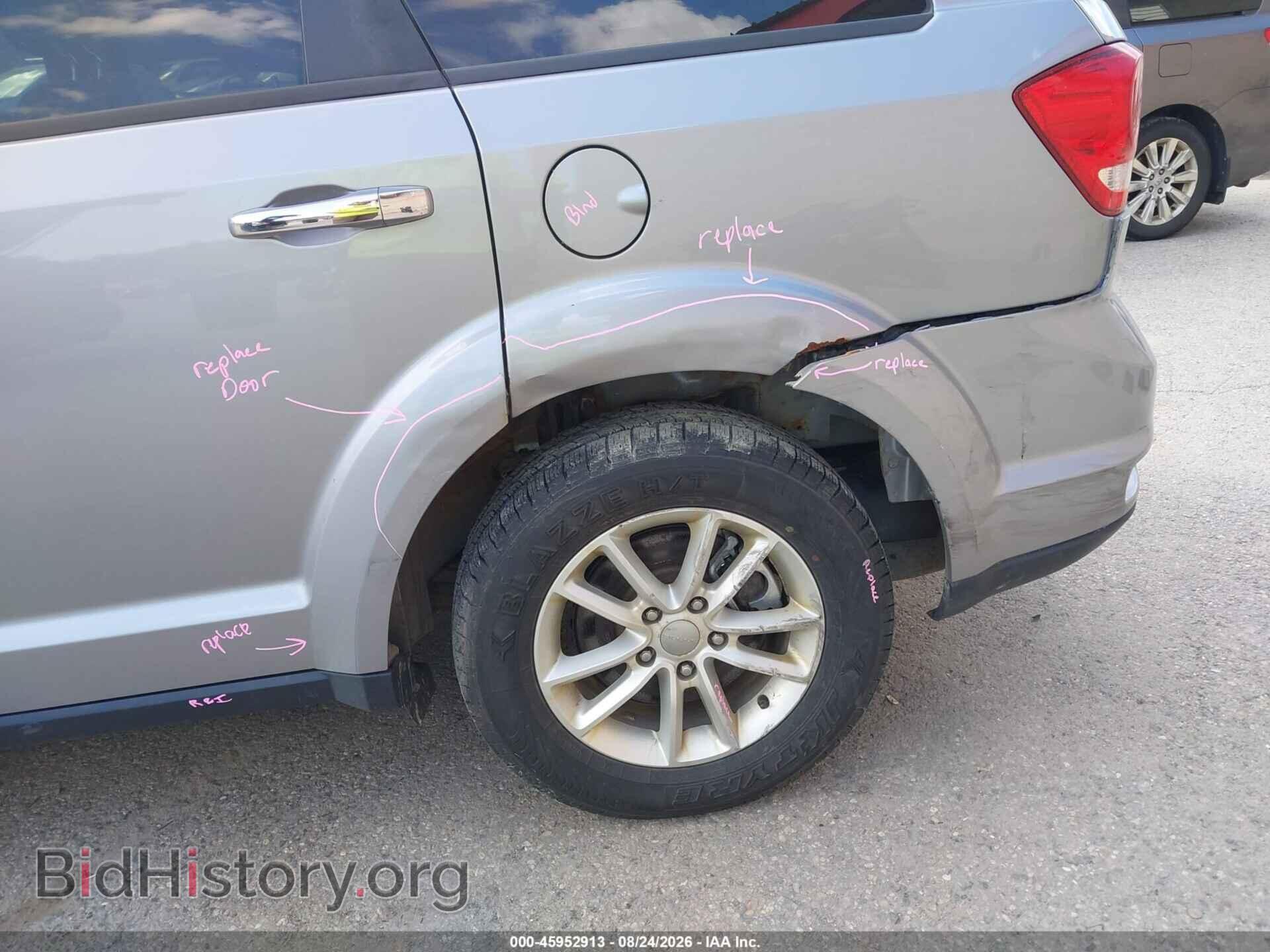 2015 DODGE JOURNEY - VIN: 3C4PDDBG6FT651536 - Photo 6