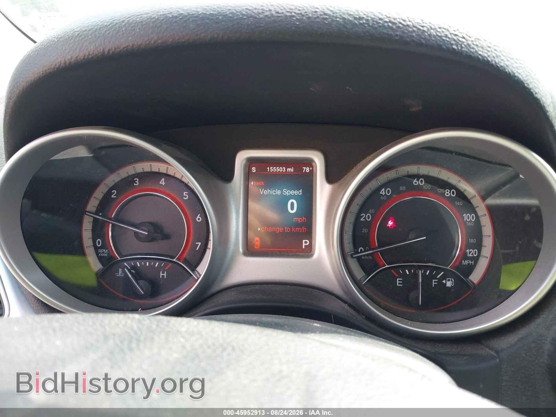 2015 DODGE JOURNEY - VIN: 3C4PDDBG6FT651536 - Photo 7