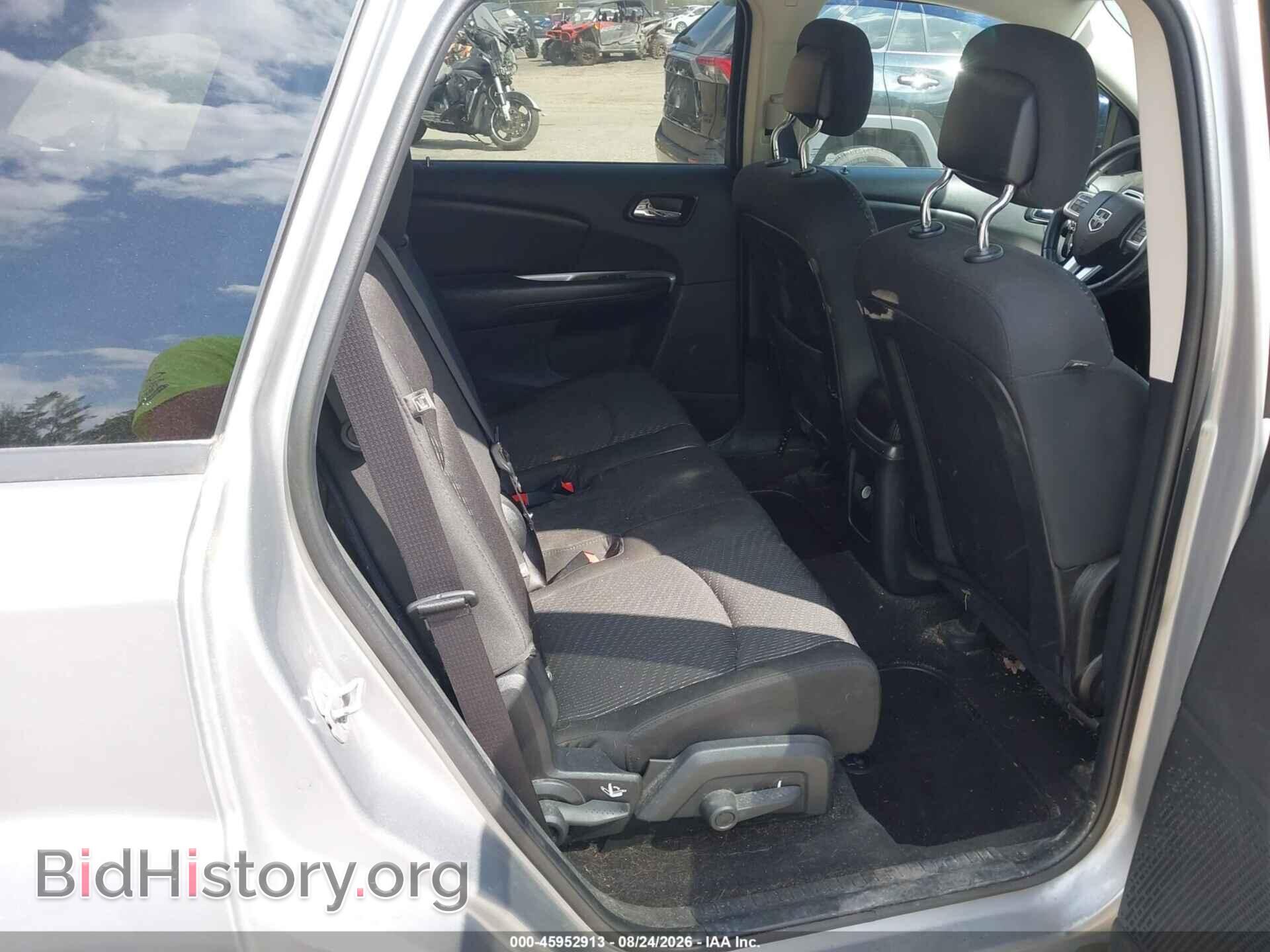 2015 DODGE JOURNEY - VIN: 3C4PDDBG6FT651536 - Photo 8