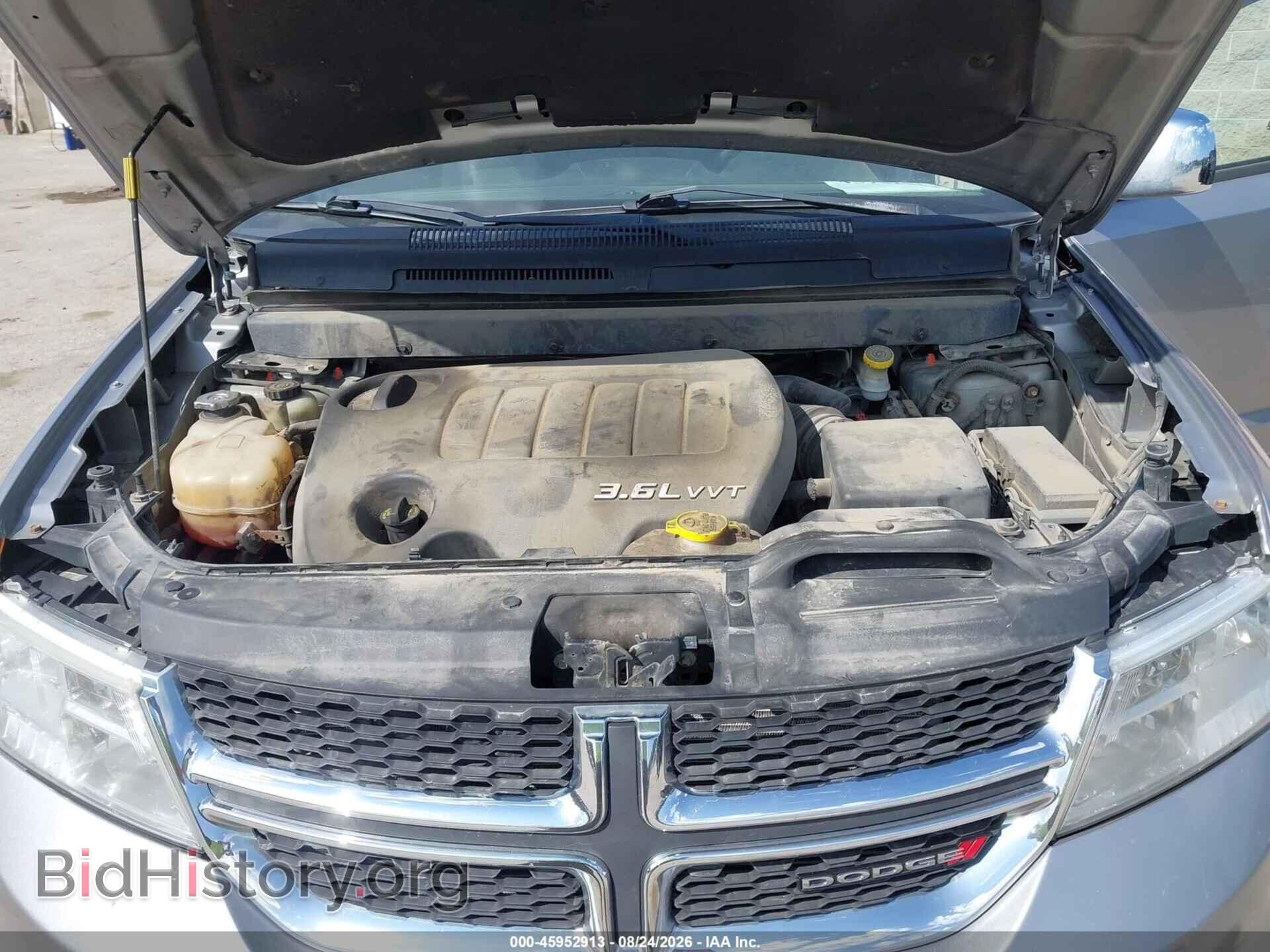 2015 DODGE JOURNEY - VIN: 3C4PDDBG6FT651536 - Photo 10