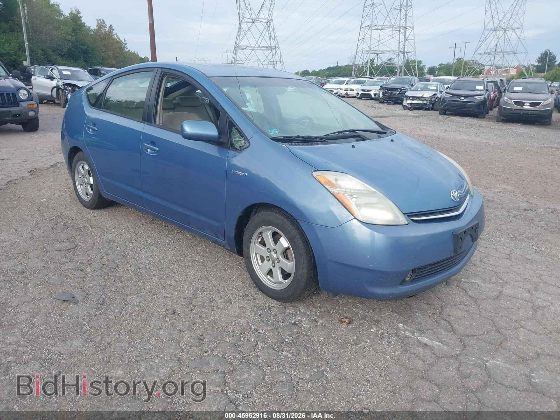 Фотография JTDKB20U967519999 - TOYOTA PRIUS 2006