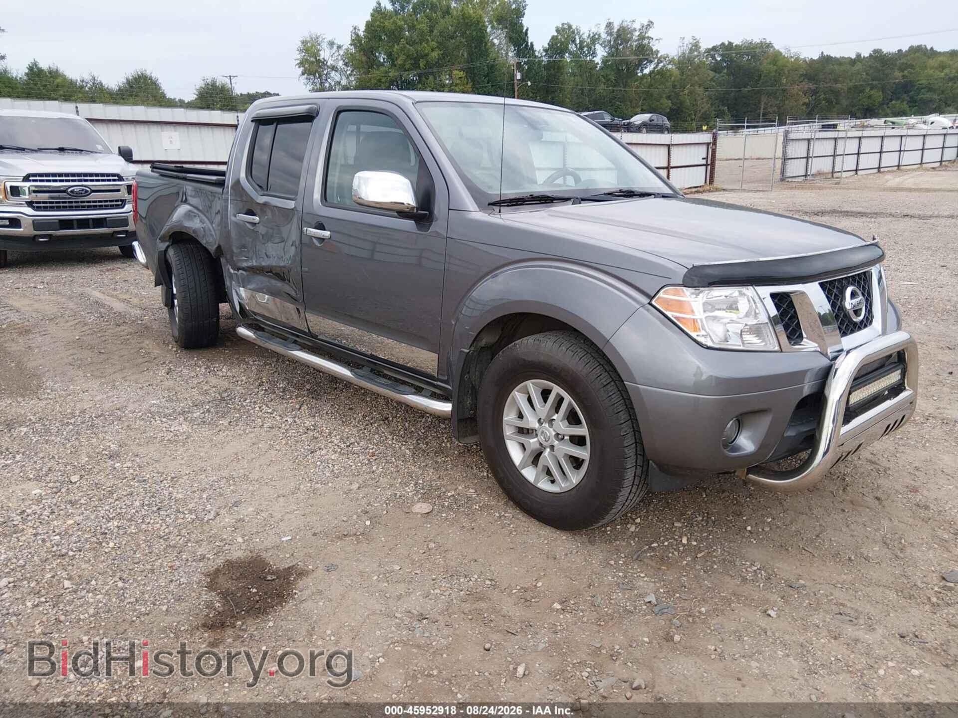 Photo 1N6ED0EA3LN706427 - NISSAN FRONTIER 2020