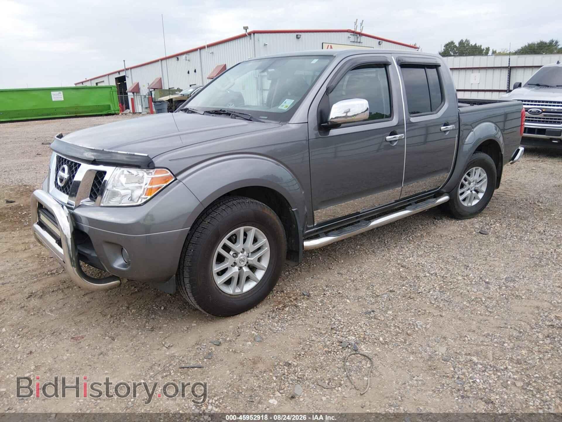 2020 NISSAN FRONTIER - VIN: 1N6ED0EA3LN706427 - Фото 2