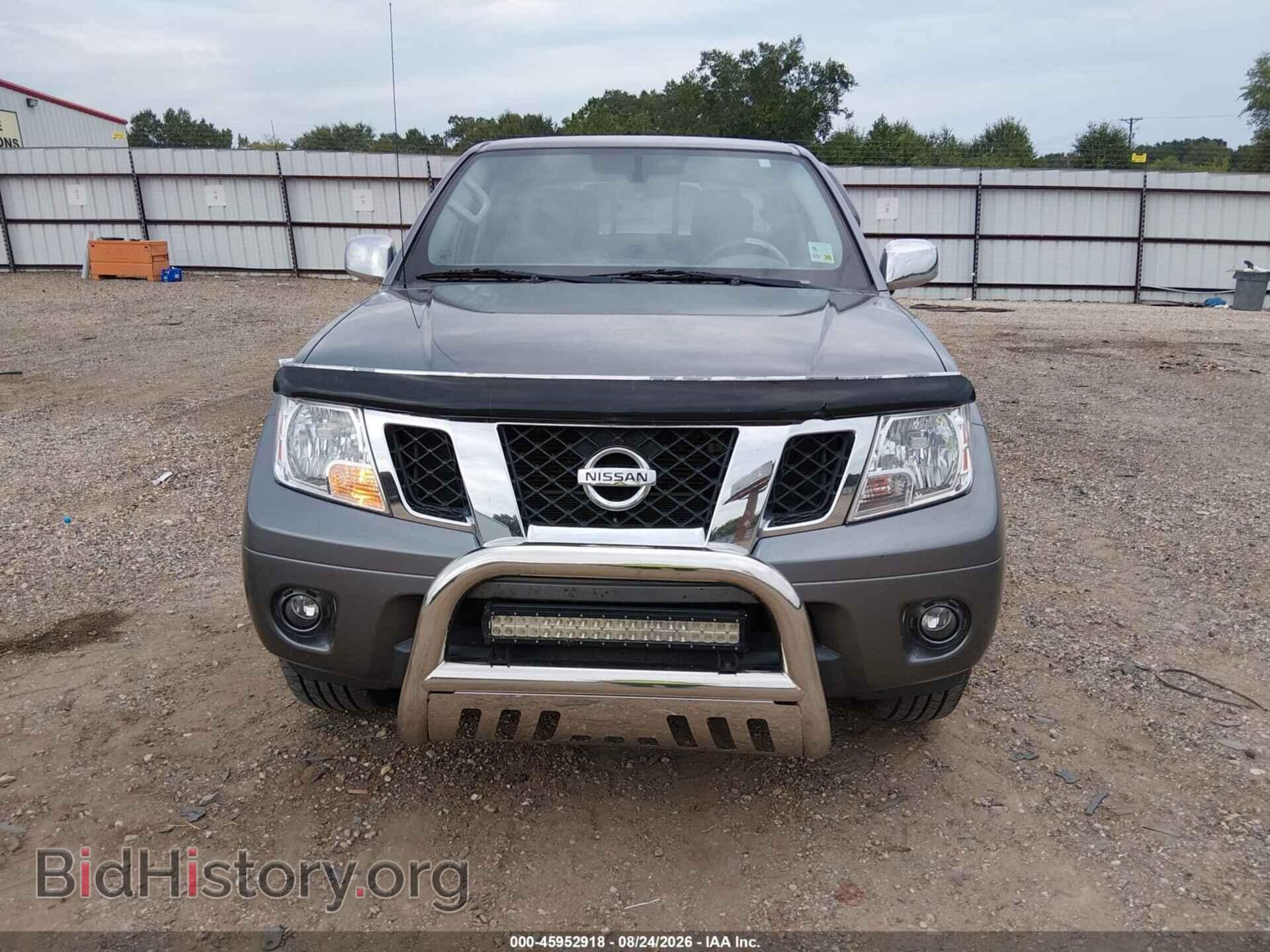 2020 NISSAN FRONTIER - VIN: 1N6ED0EA3LN706427 - Фото 13