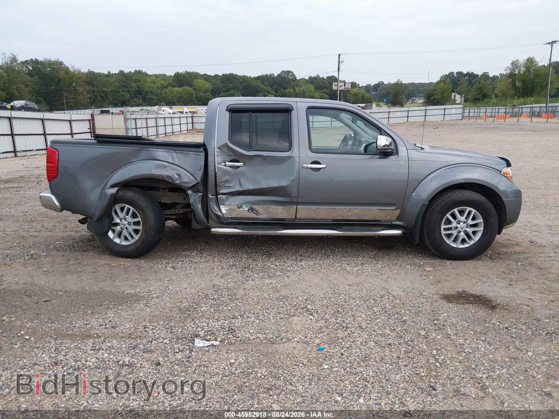 2020 NISSAN FRONTIER - VIN: 1N6ED0EA3LN706427 - Фото 14