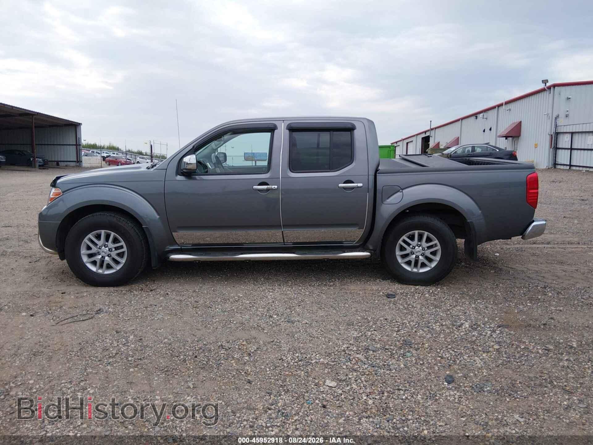 2020 NISSAN FRONTIER - VIN: 1N6ED0EA3LN706427 - Фото 15
