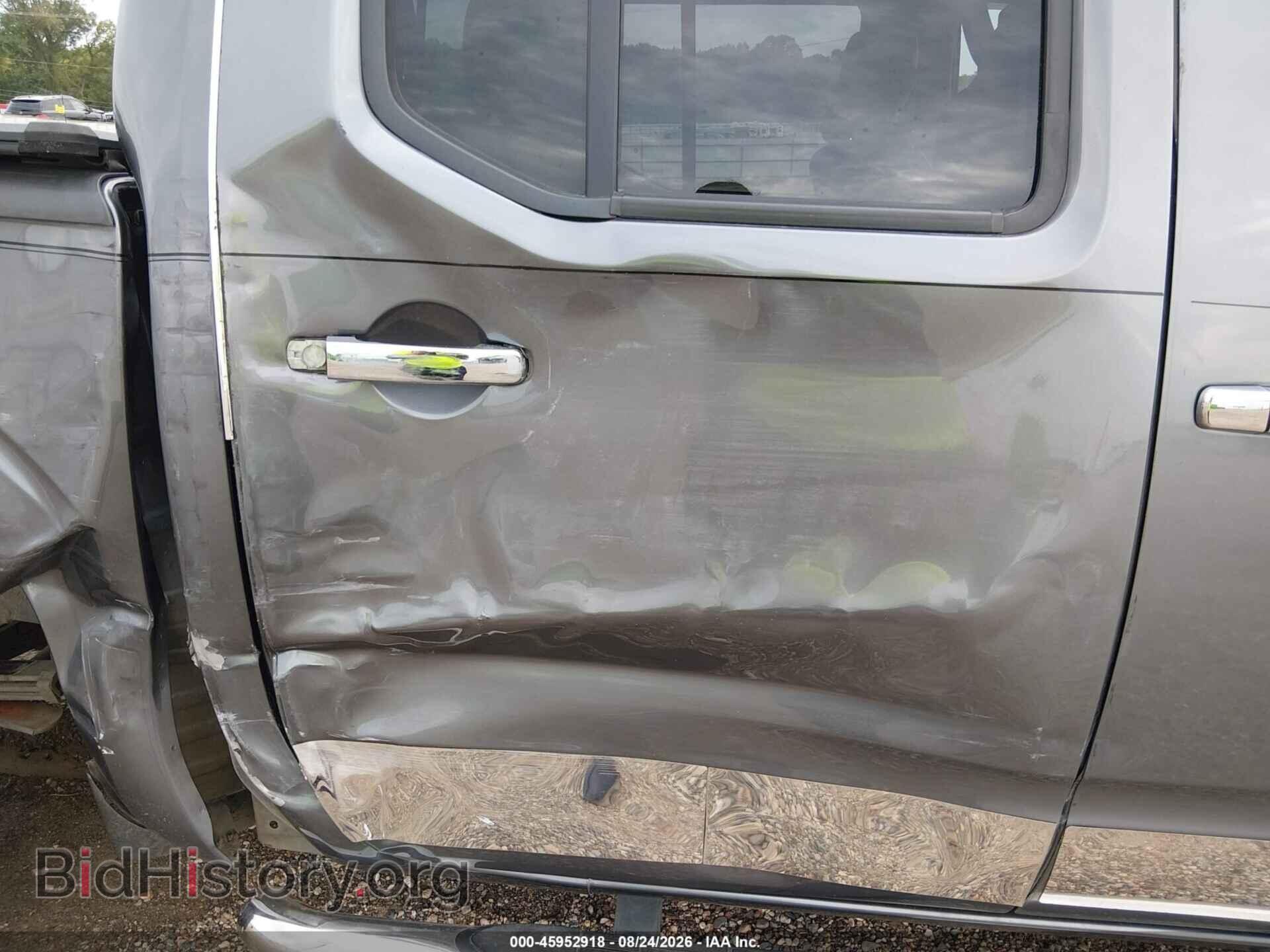 2020 NISSAN FRONTIER - VIN: 1N6ED0EA3LN706427 - Фото 18