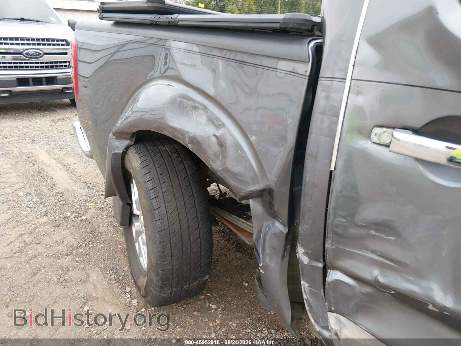 2020 NISSAN FRONTIER - VIN: 1N6ED0EA3LN706427 - Фото 19