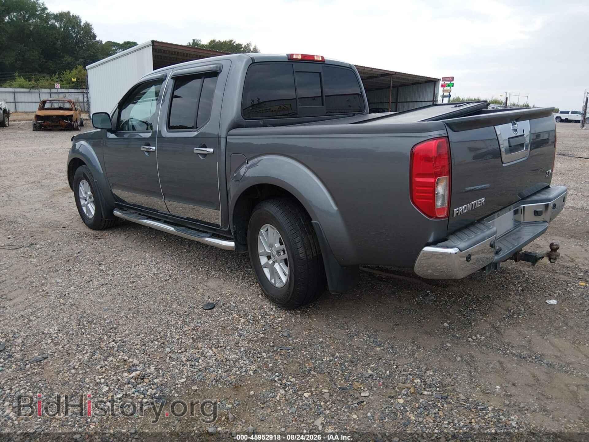2020 NISSAN FRONTIER - VIN: 1N6ED0EA3LN706427 - Фото 3