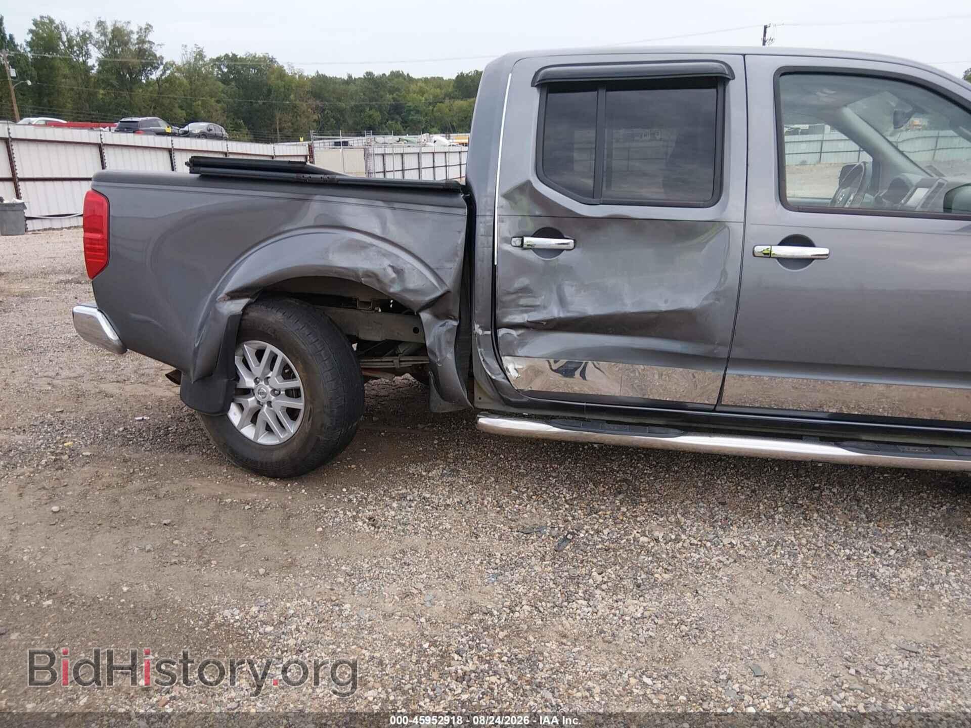 2020 NISSAN FRONTIER - VIN: 1N6ED0EA3LN706427 - Фото 6