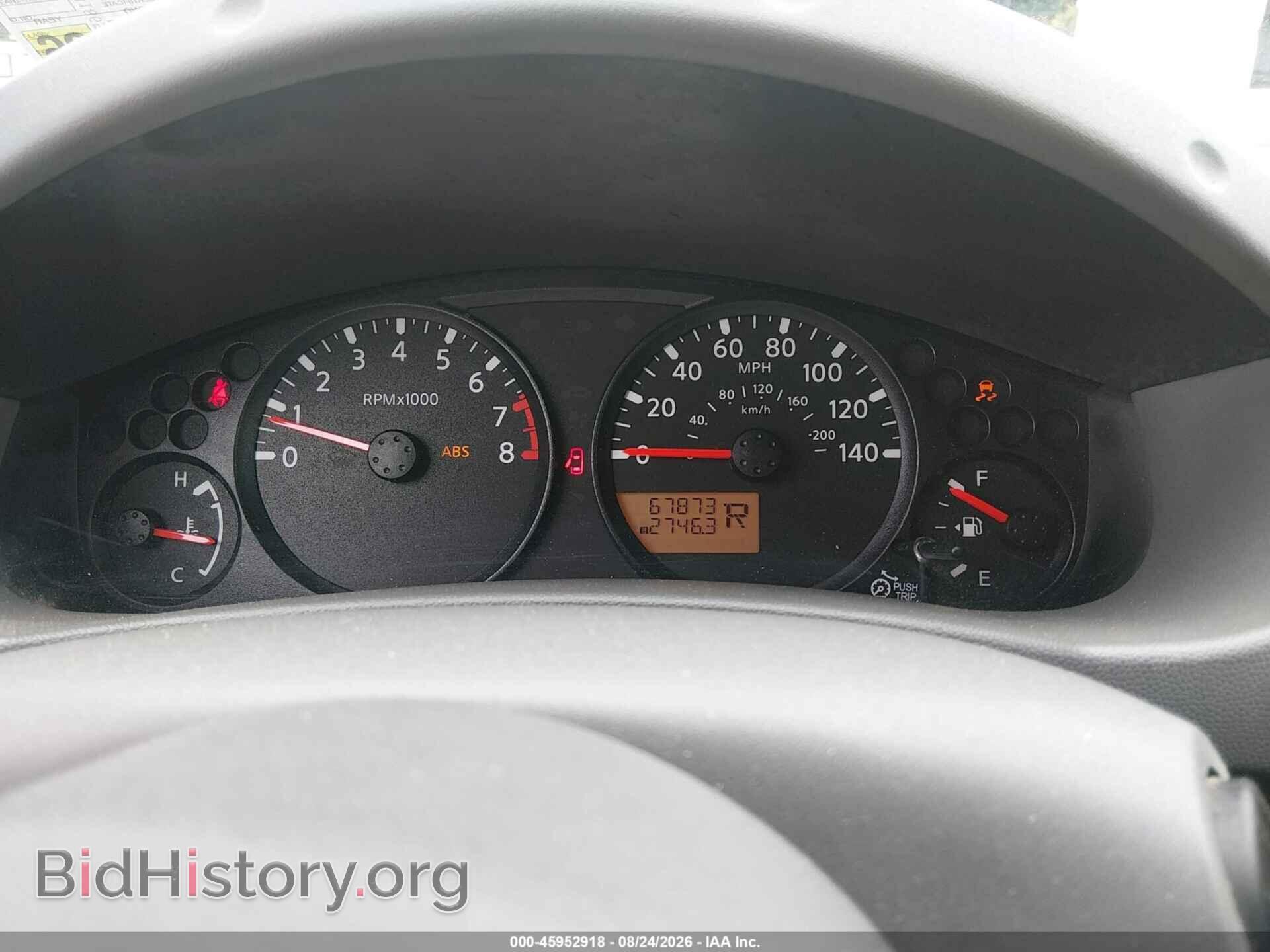 2020 NISSAN FRONTIER - VIN: 1N6ED0EA3LN706427 - Фото 7