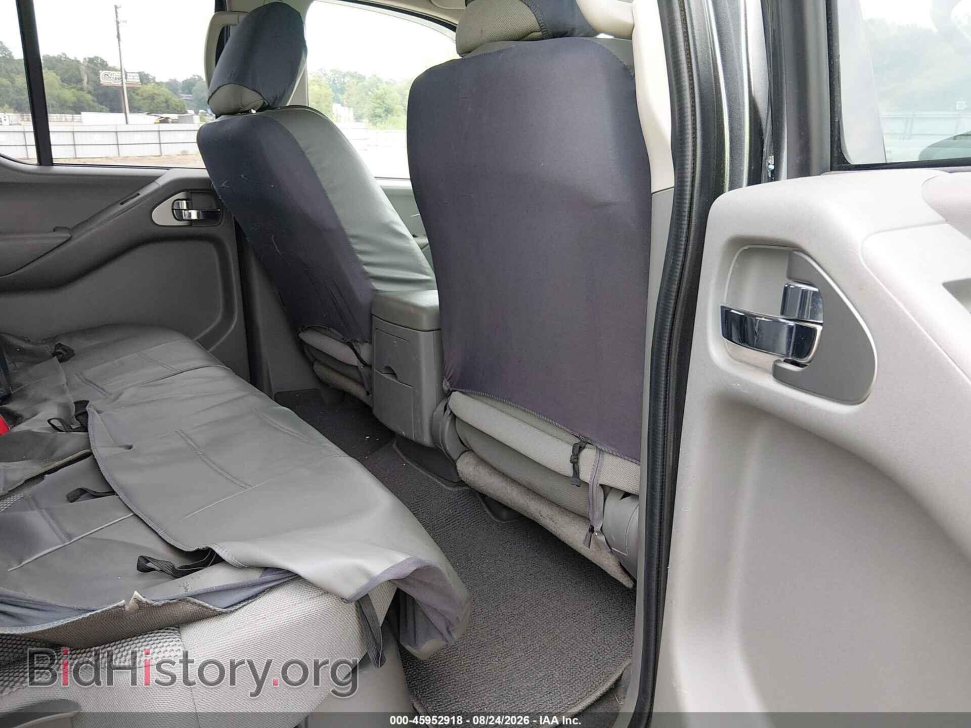 2020 NISSAN FRONTIER - VIN: 1N6ED0EA3LN706427 - Фото 8