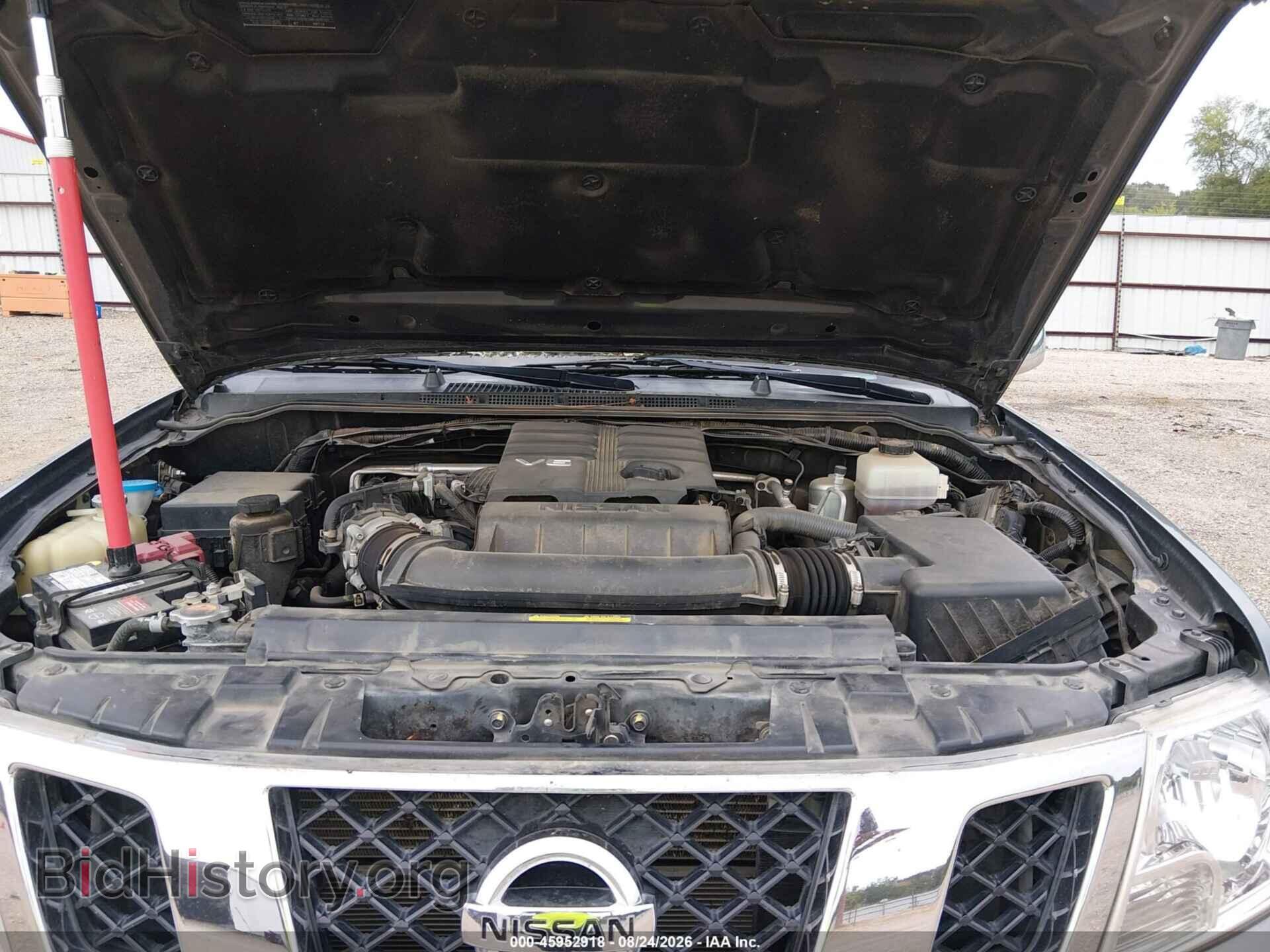 2020 NISSAN FRONTIER - VIN: 1N6ED0EA3LN706427 - Фото 10